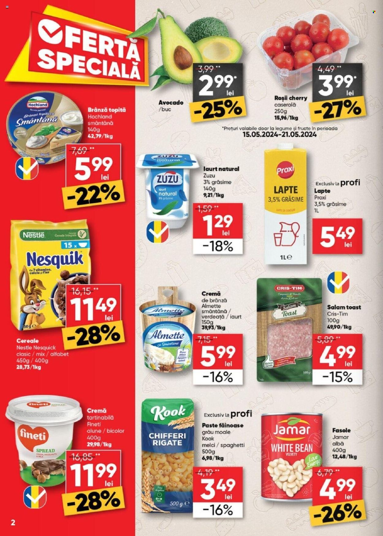 Catalog Profi GO - 15.05.2024 - 28.05.2024. Pagina 2