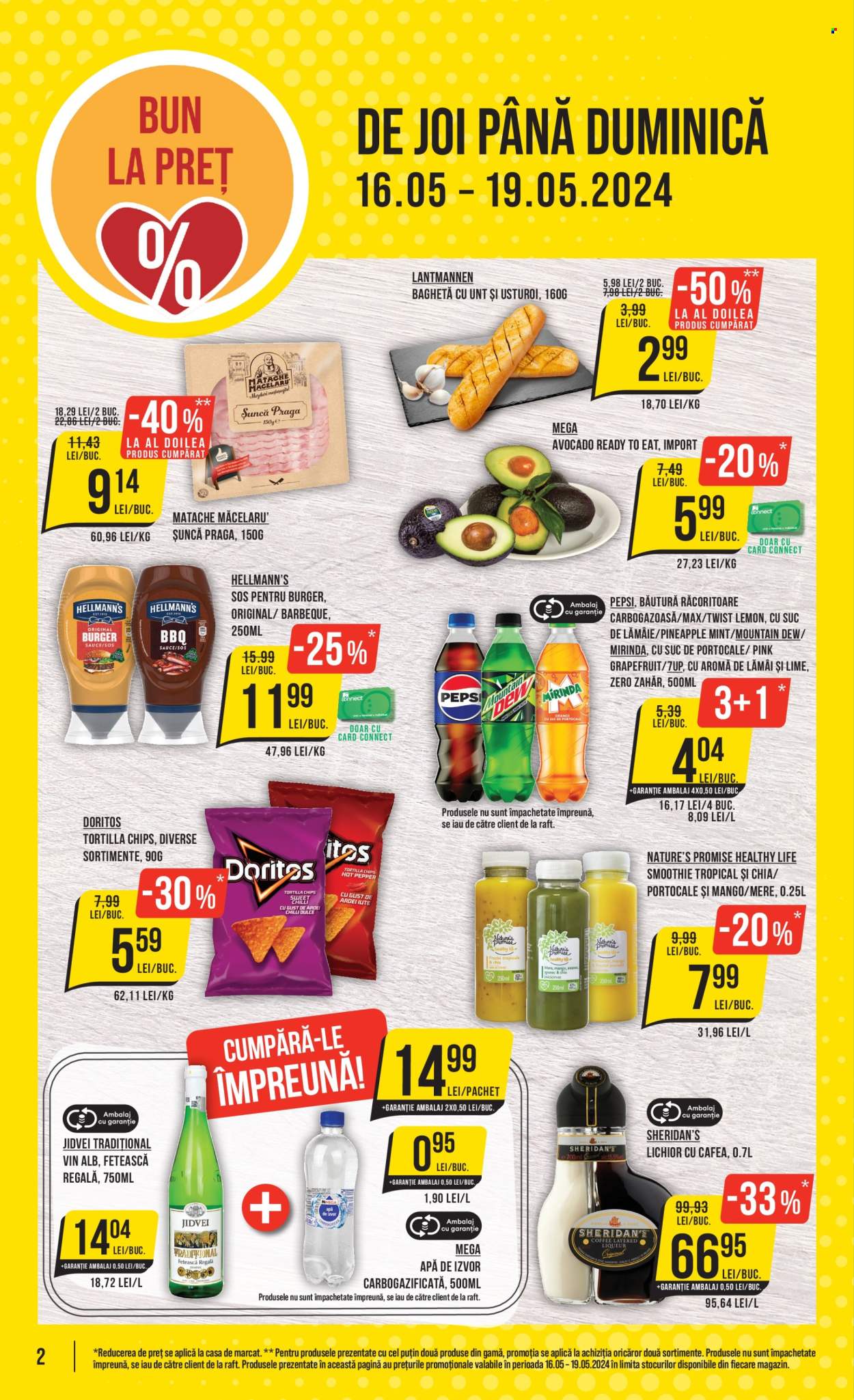 Catalog Mega Image - 16.05.2024 - 22.05.2024. Pagina 2