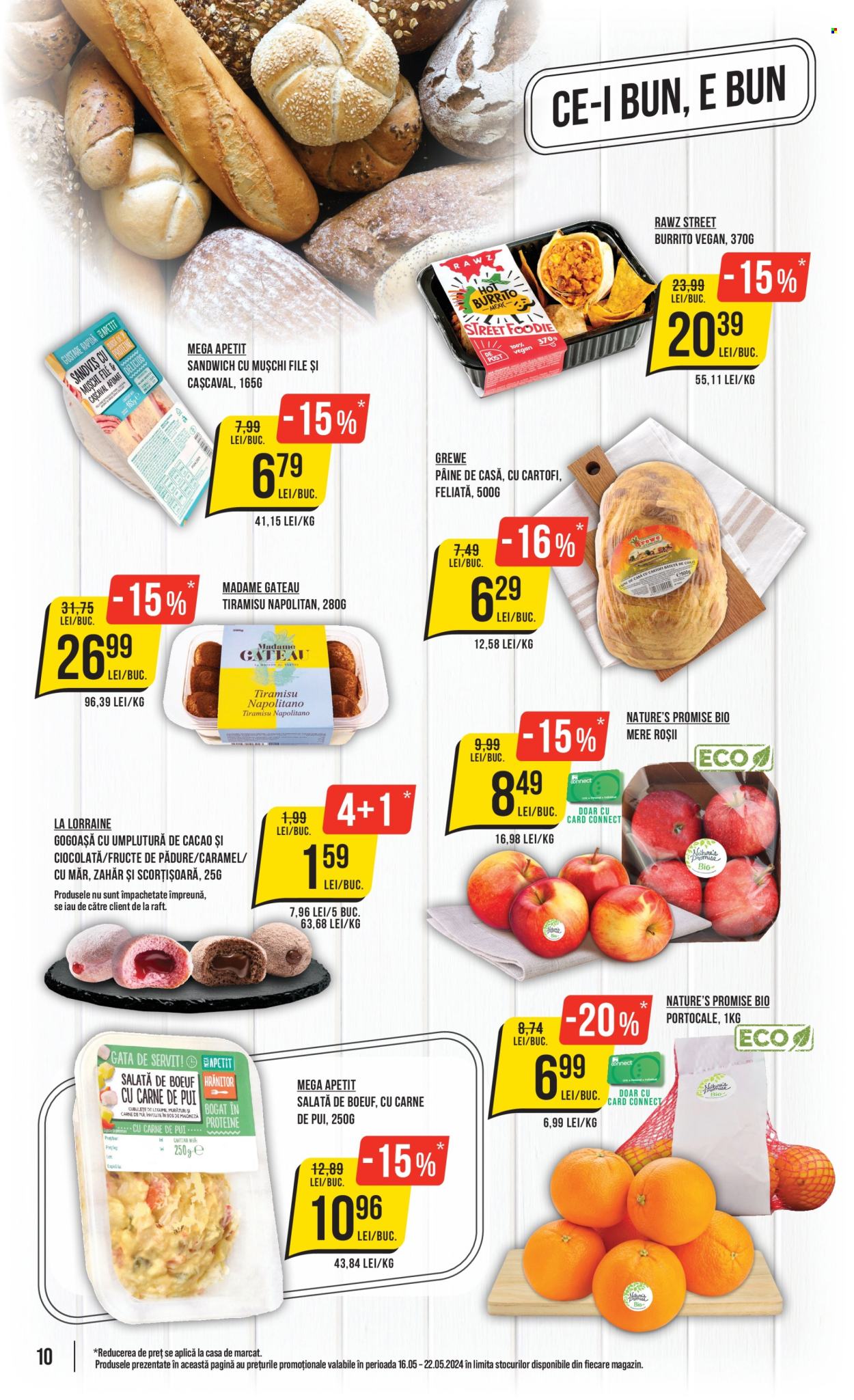 Catalog Mega Image - 16.05.2024 - 22.05.2024. Pagina 10