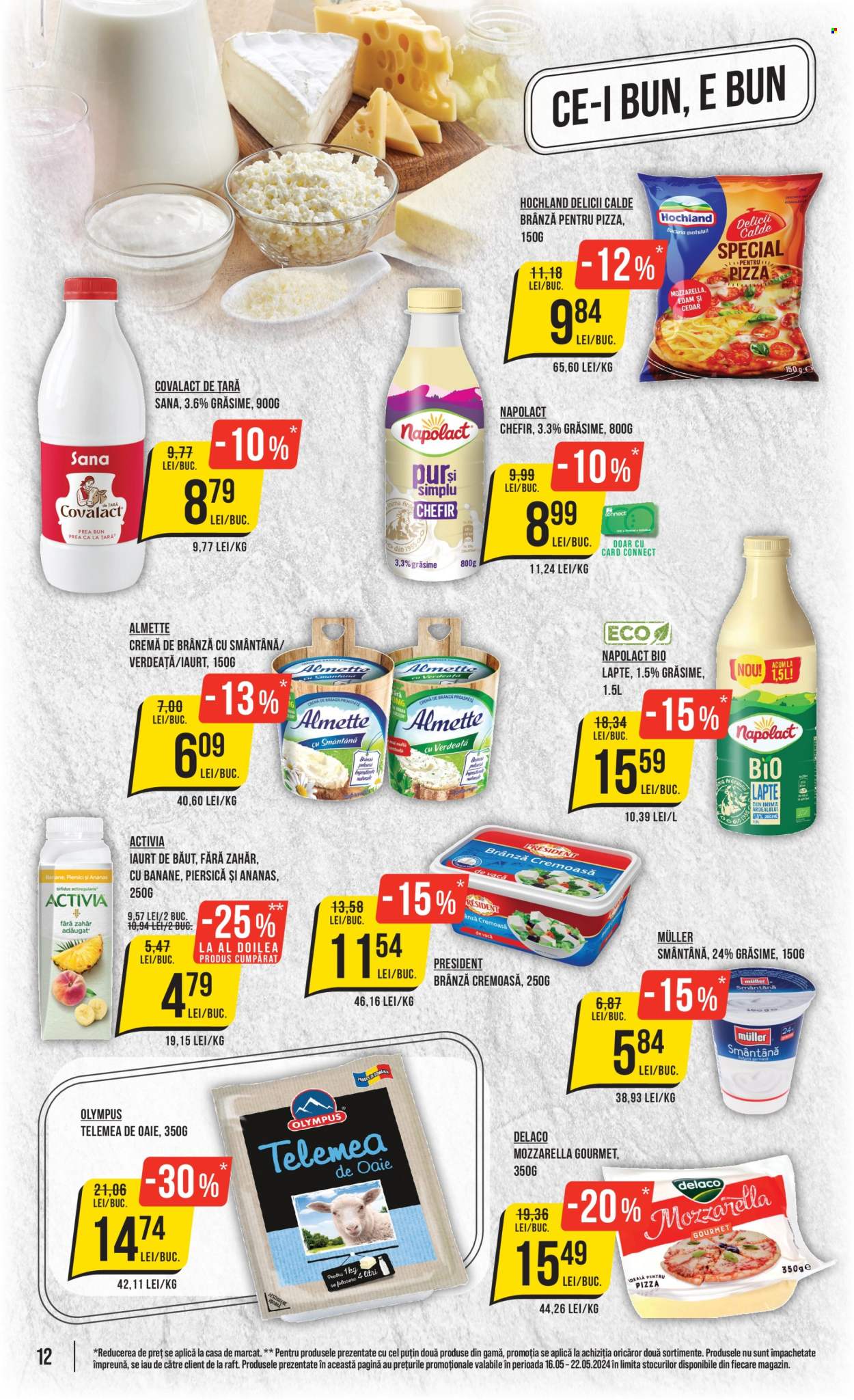 Catalog Mega Image - 16.05.2024 - 22.05.2024. Pagina 12