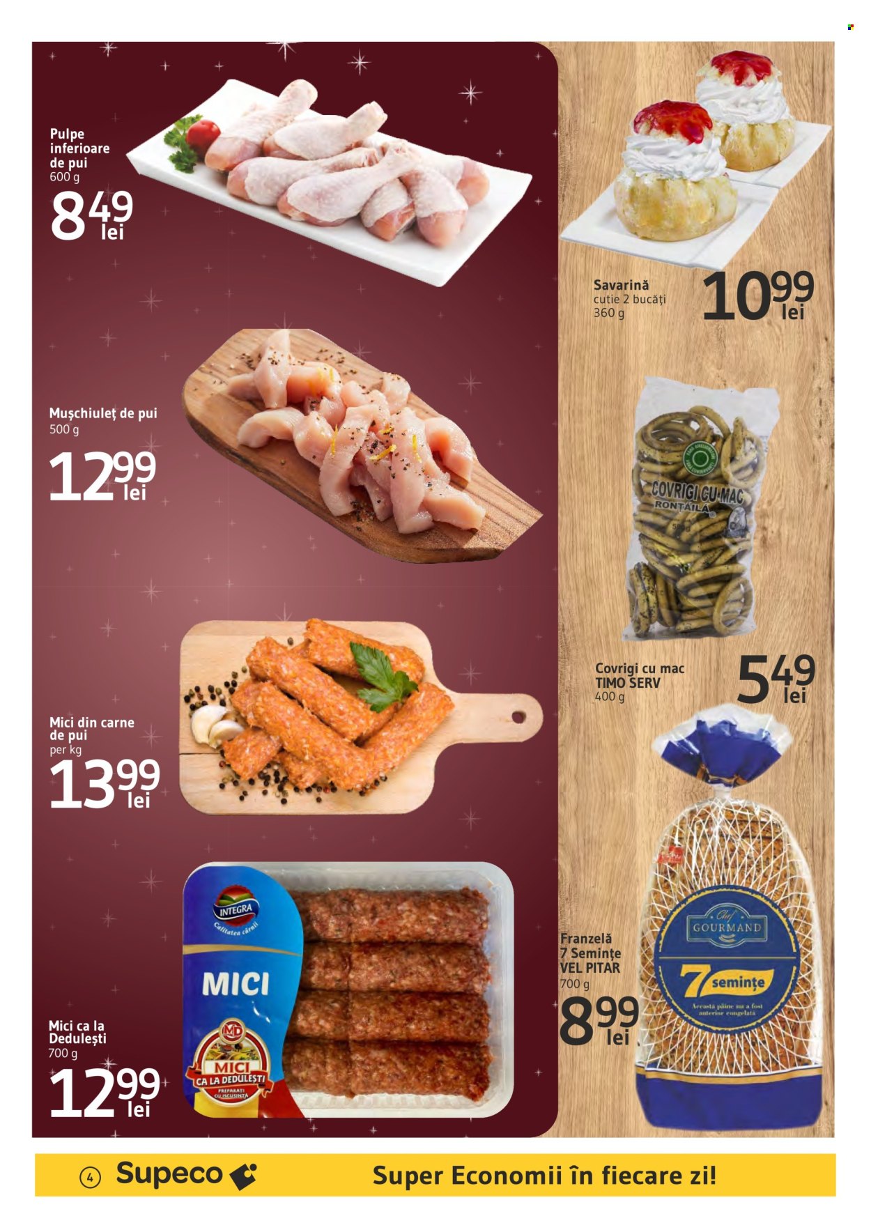 Catalog Supeco - 16.05.2024 - 29.05.2024. Pagina 4