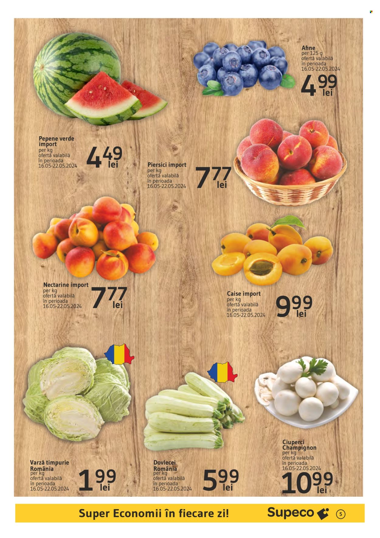 Catalog Supeco - 16.05.2024 - 29.05.2024. Pagina 5