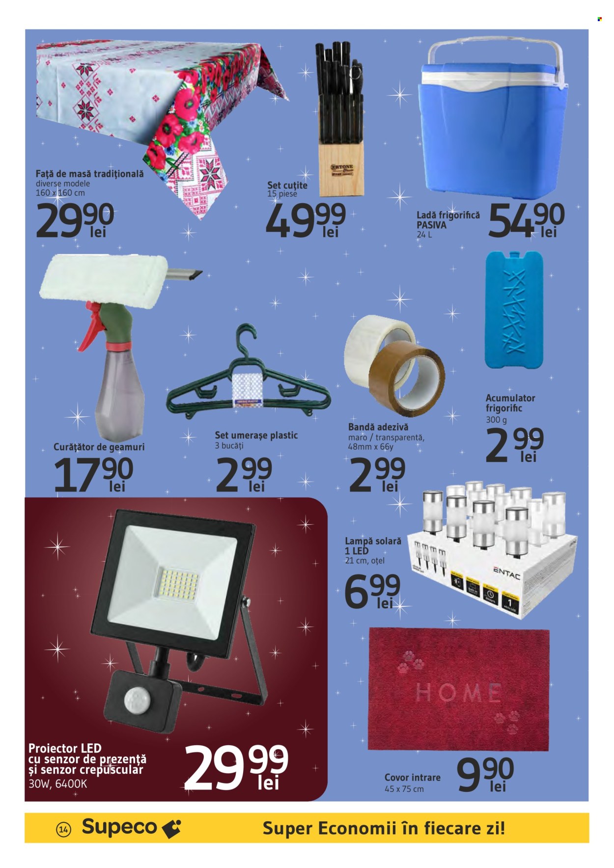 Catalog Supeco - 16.05.2024 - 29.05.2024. Pagina 14
