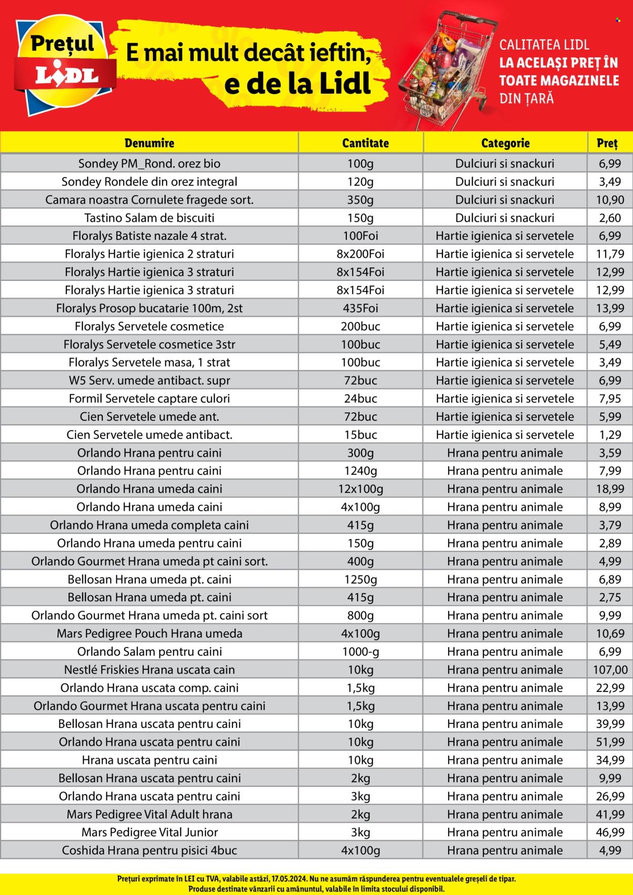 Catalog Lidl. Pagina 34