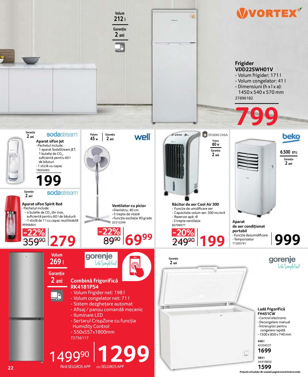 Catalog Selgros - 17.05.2024 - 30.05.2024. Pagina 4