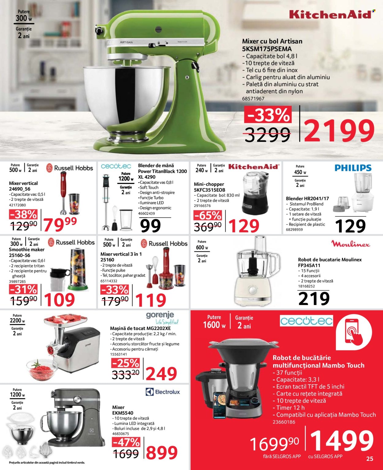 Catalog Selgros - 17.05.2024 - 30.05.2024. Pagina 7