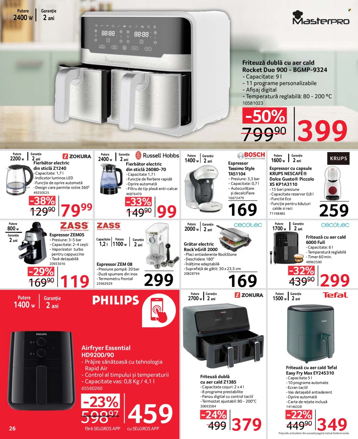 Catalog Selgros - 17.05.2024 - 30.05.2024. Pagina 8
