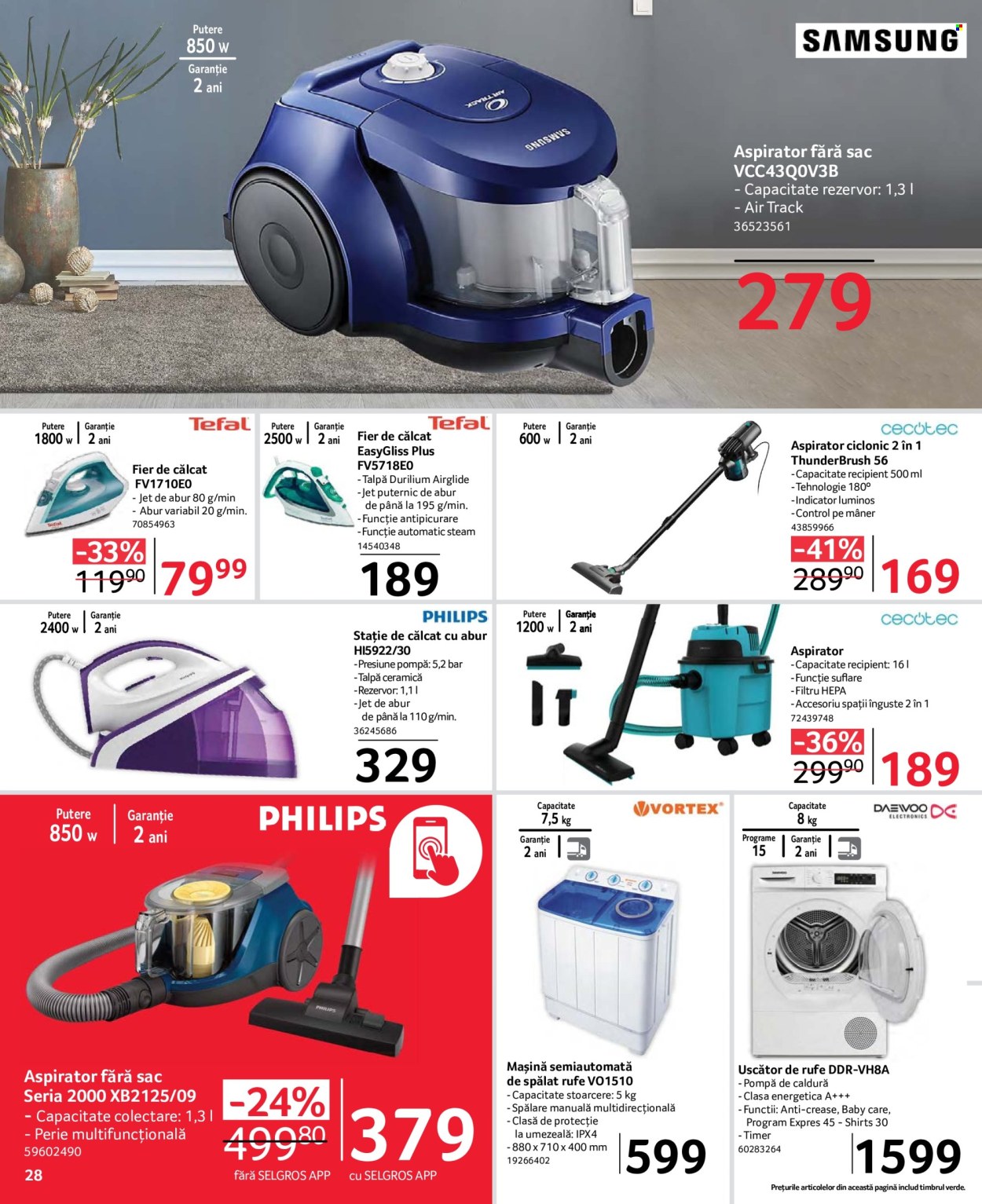 Catalog Selgros - 17.05.2024 - 30.05.2024. Pagina 10