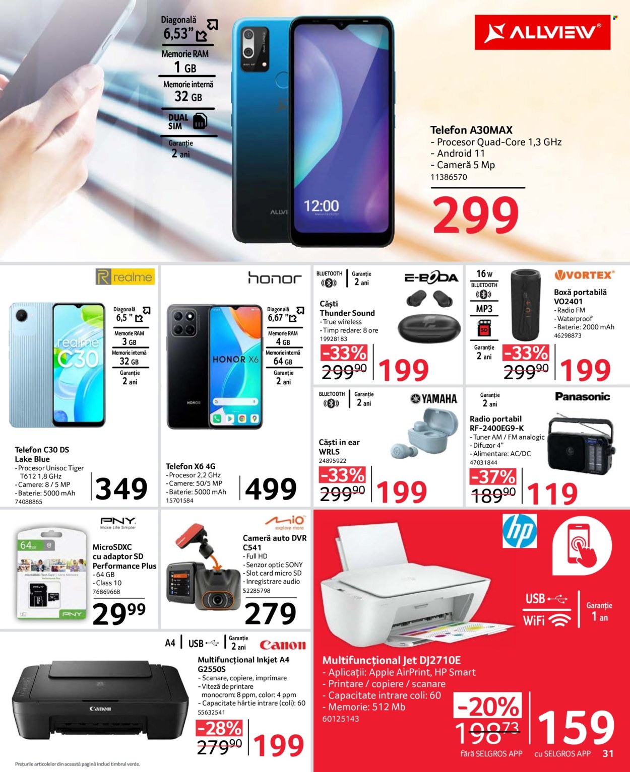 Catalog Selgros - 17.05.2024 - 30.05.2024. Pagina 13