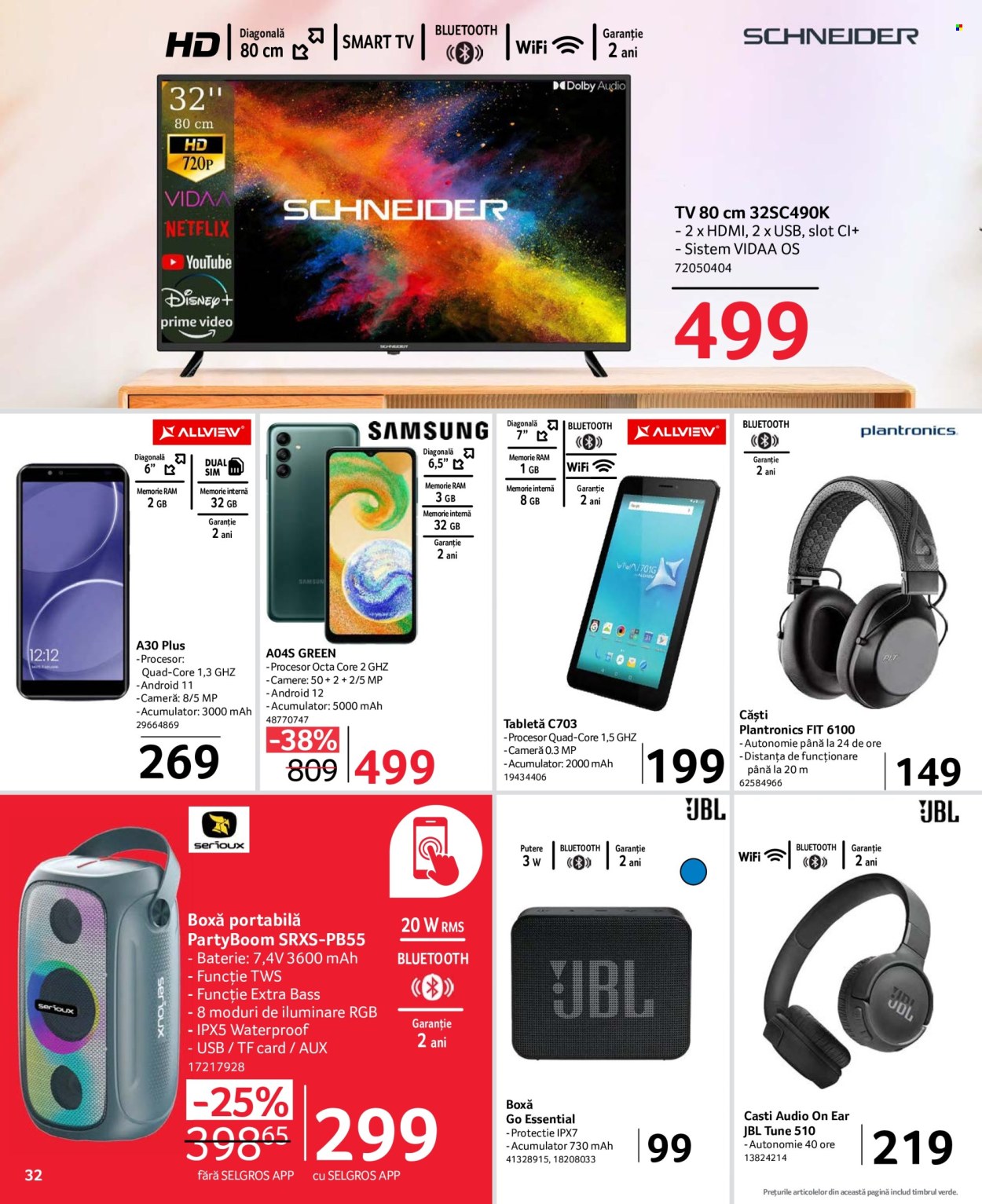 Catalog Selgros - 17.05.2024 - 30.05.2024. Pagina 14