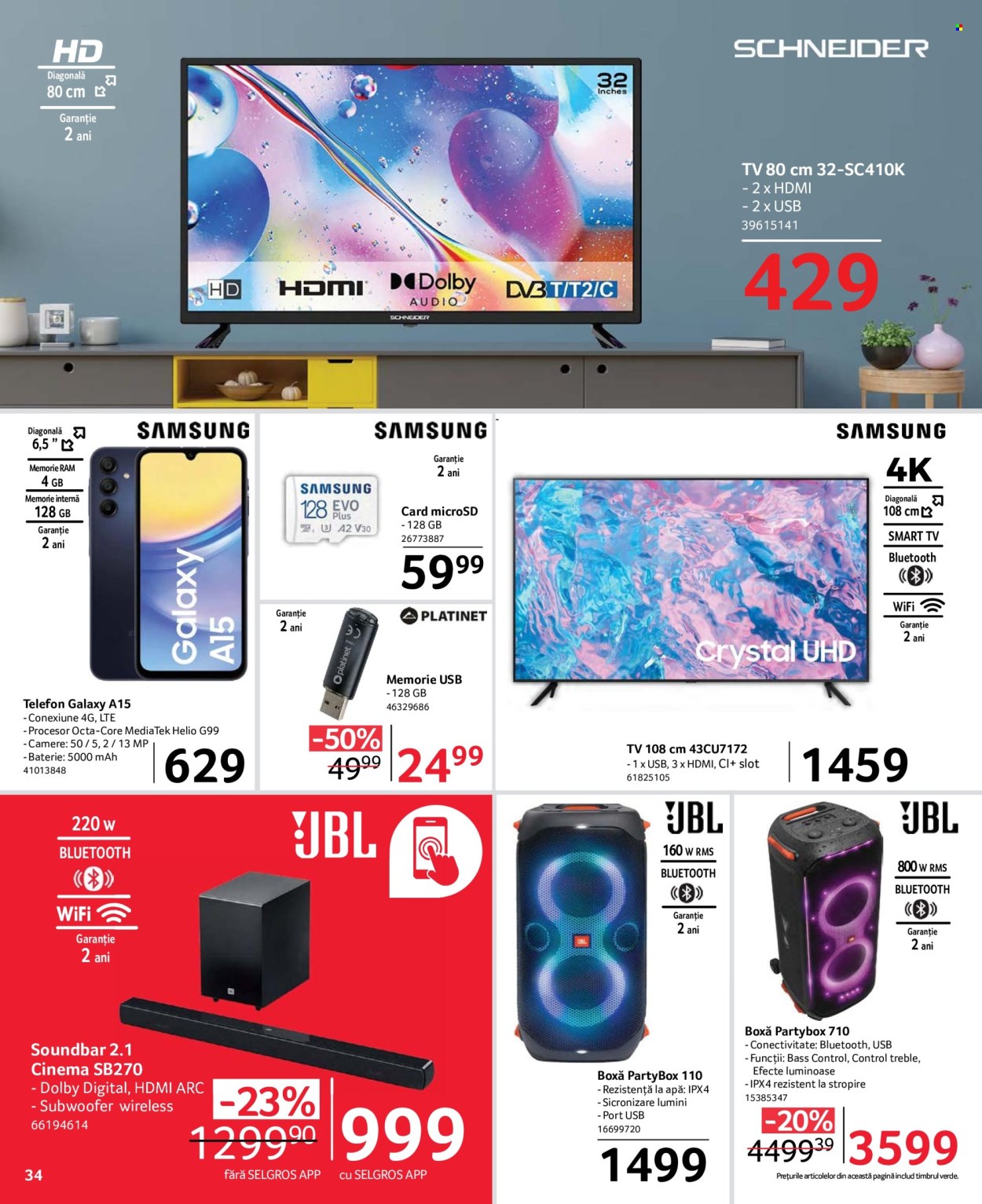 Catalog Selgros - 17.05.2024 - 30.05.2024. Pagina 16