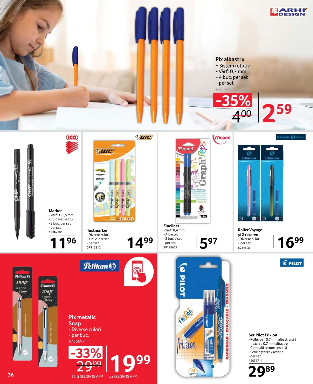 Catalog Selgros - 17.05.2024 - 30.05.2024. Pagina 18