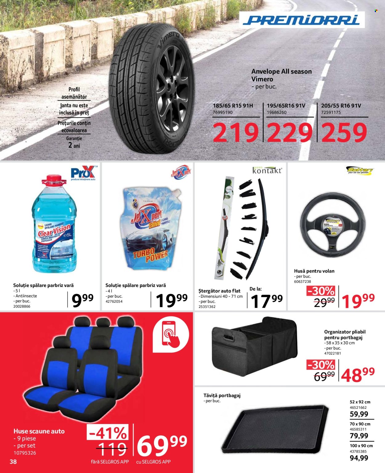 Catalog Selgros - 17.05.2024 - 30.05.2024. Pagina 20