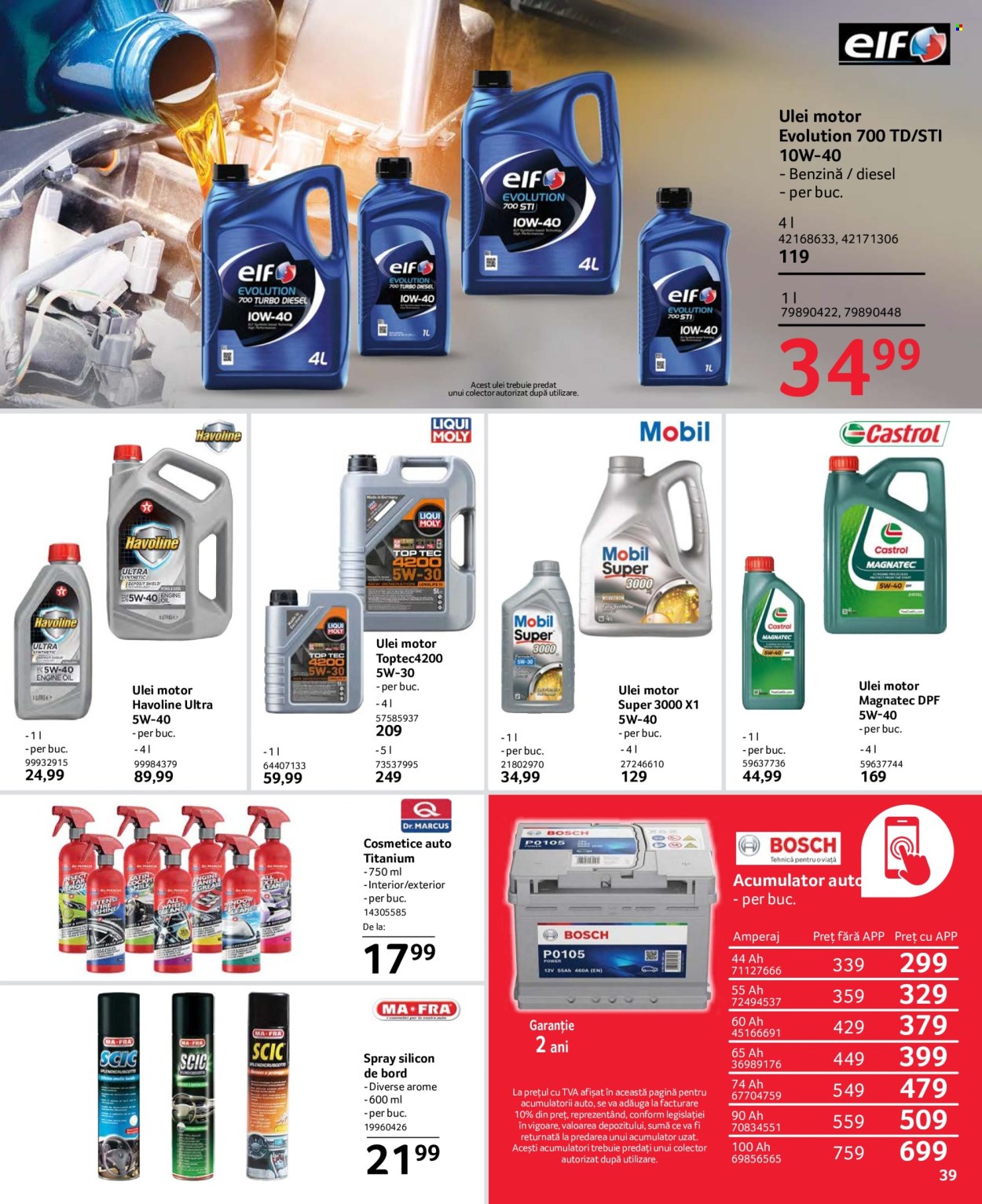 Catalog Selgros - 17.05.2024 - 30.05.2024. Pagina 21