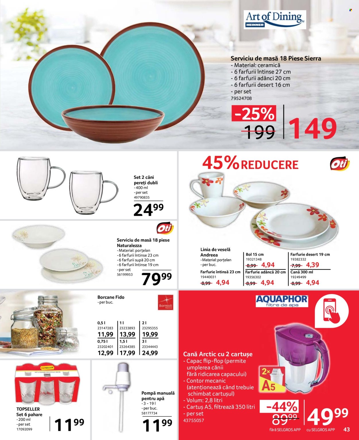 Catalog Selgros - 17.05.2024 - 30.05.2024. Pagina 25