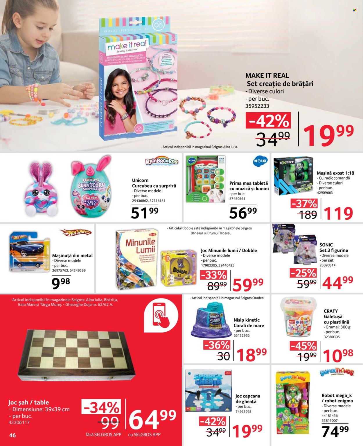Catalog Selgros - 17.05.2024 - 30.05.2024. Pagina 28