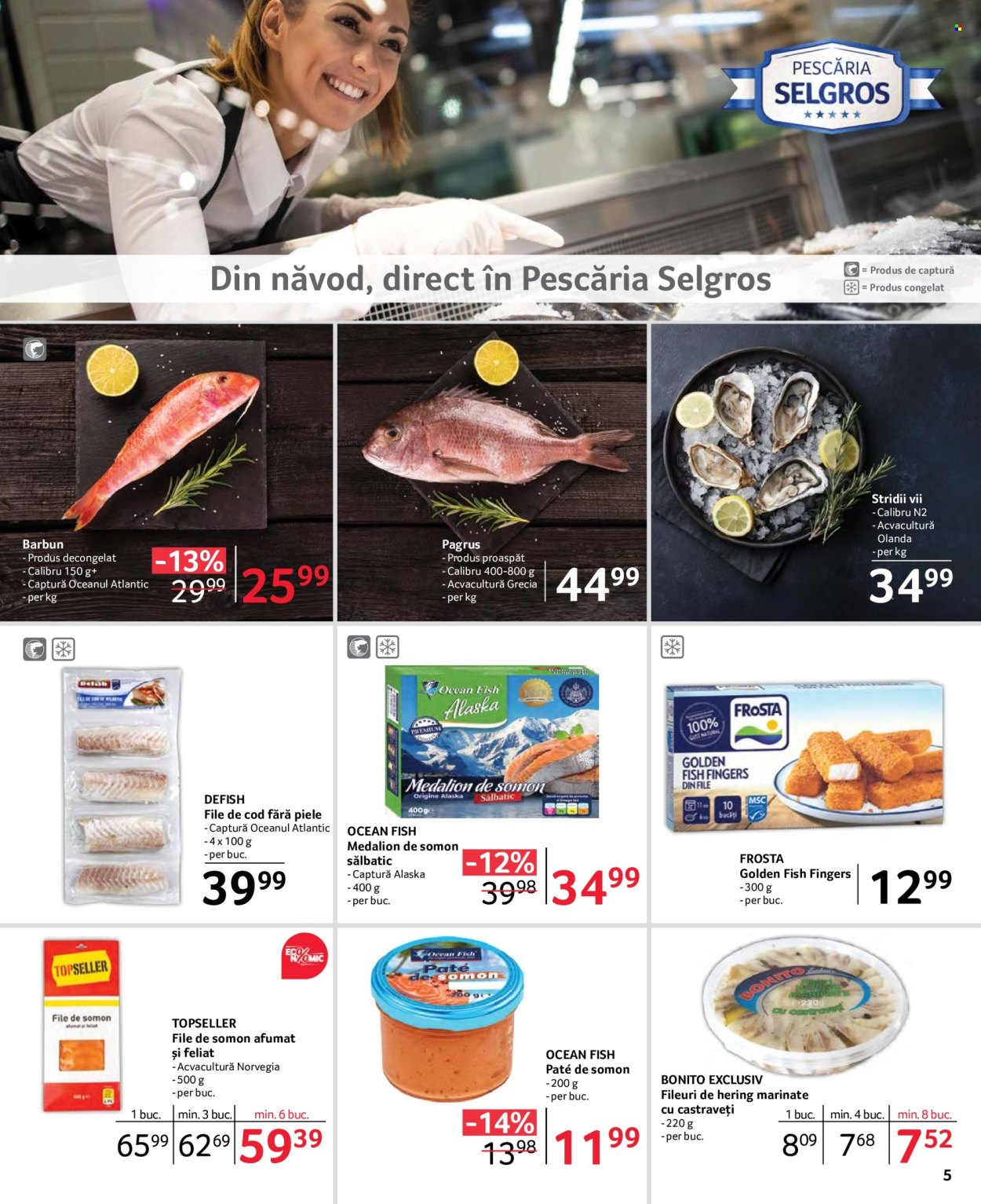Catalog Selgros - 17.05.2024 - 30.05.2024. Pagina 5