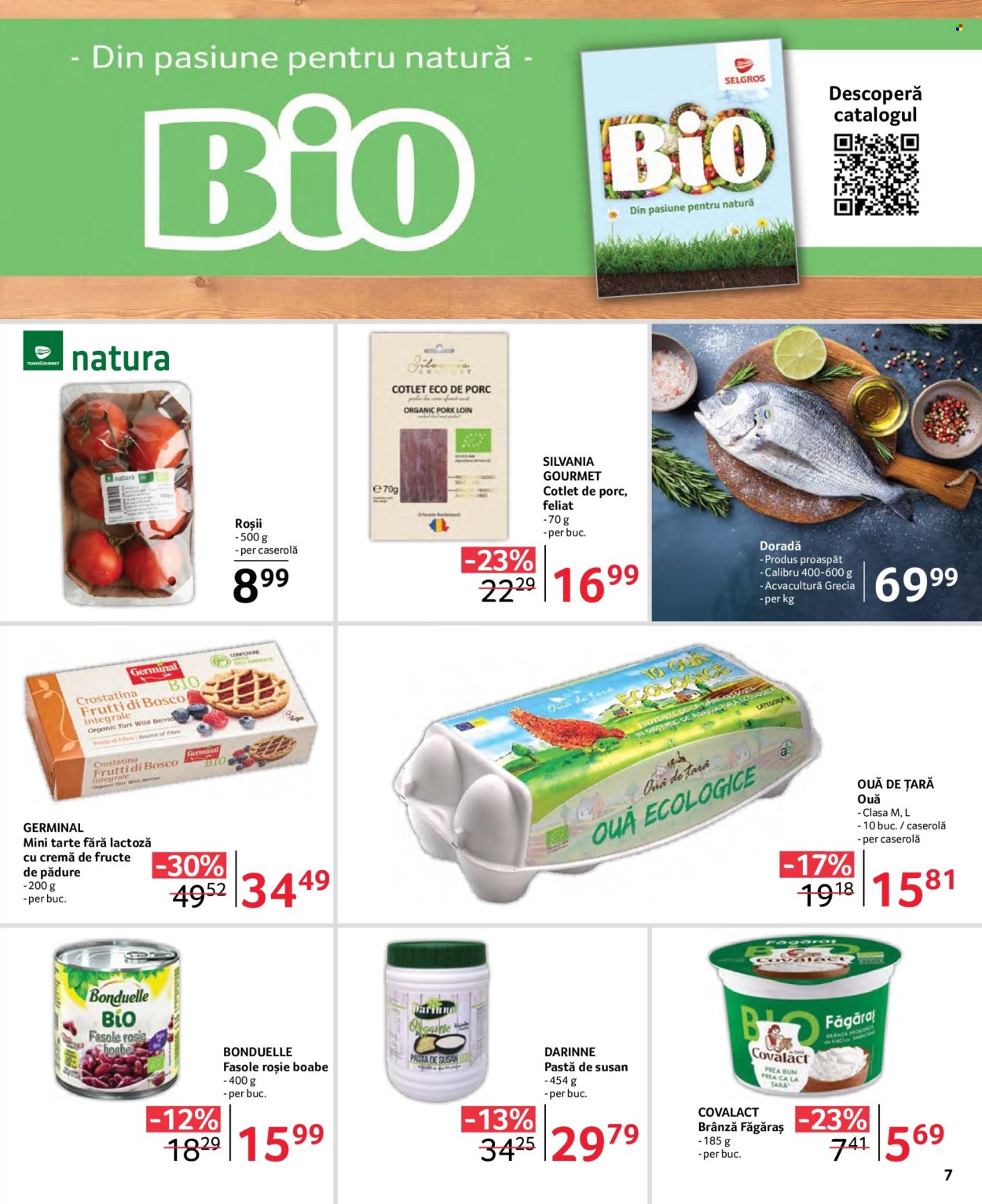 Catalog Selgros - 17.05.2024 - 30.05.2024. Pagina 7