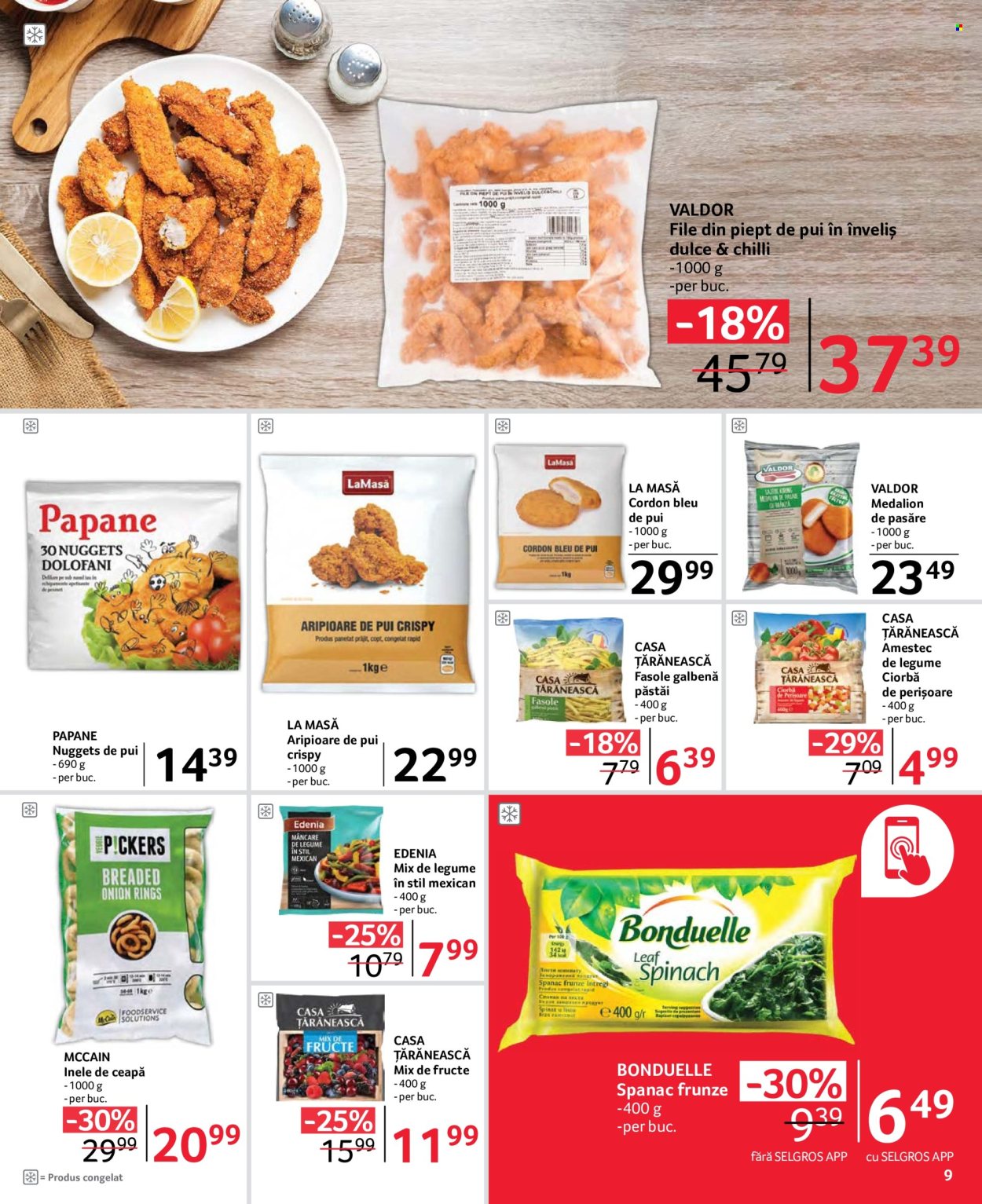 Catalog Selgros - 17.05.2024 - 30.05.2024. Pagina 9