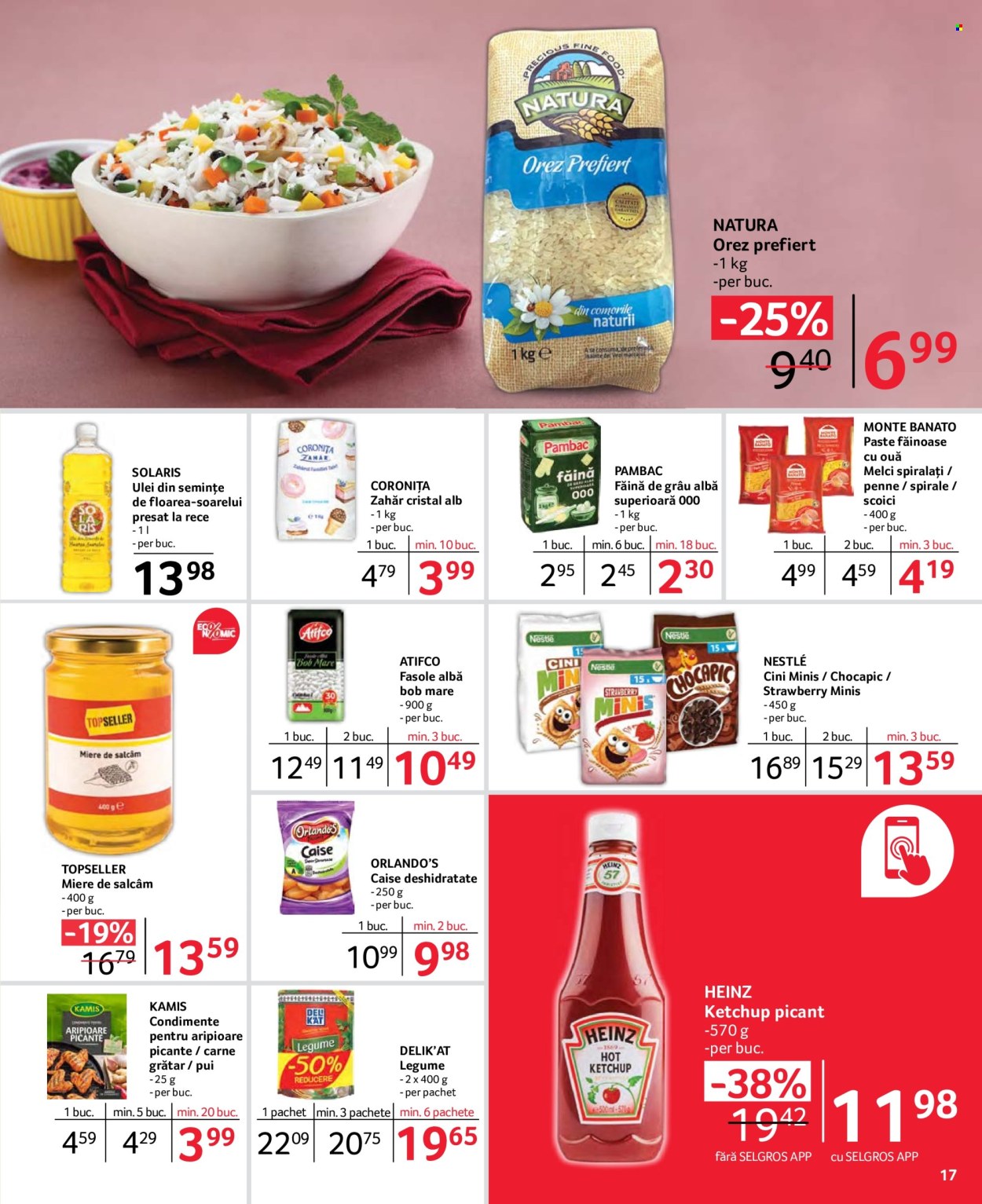 Catalog Selgros - 17.05.2024 - 30.05.2024. Pagina 17