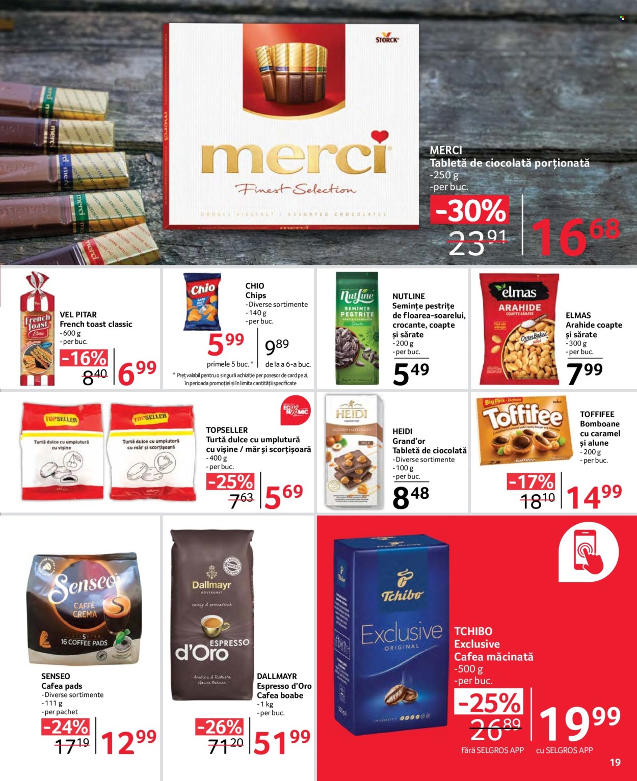 Catalog Selgros - 17.05.2024 - 30.05.2024. Pagina 19
