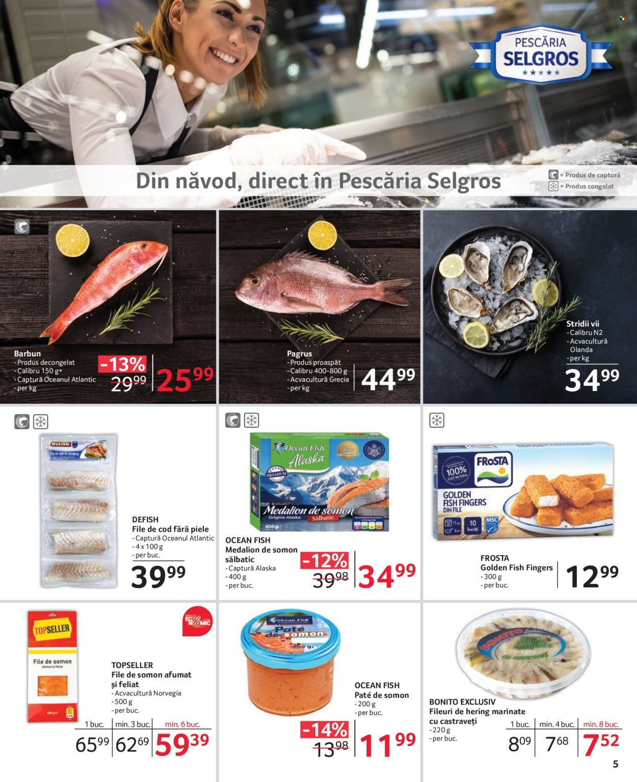 Catalog Selgros - 17.05.2024 - 30.05.2024. Pagina 5