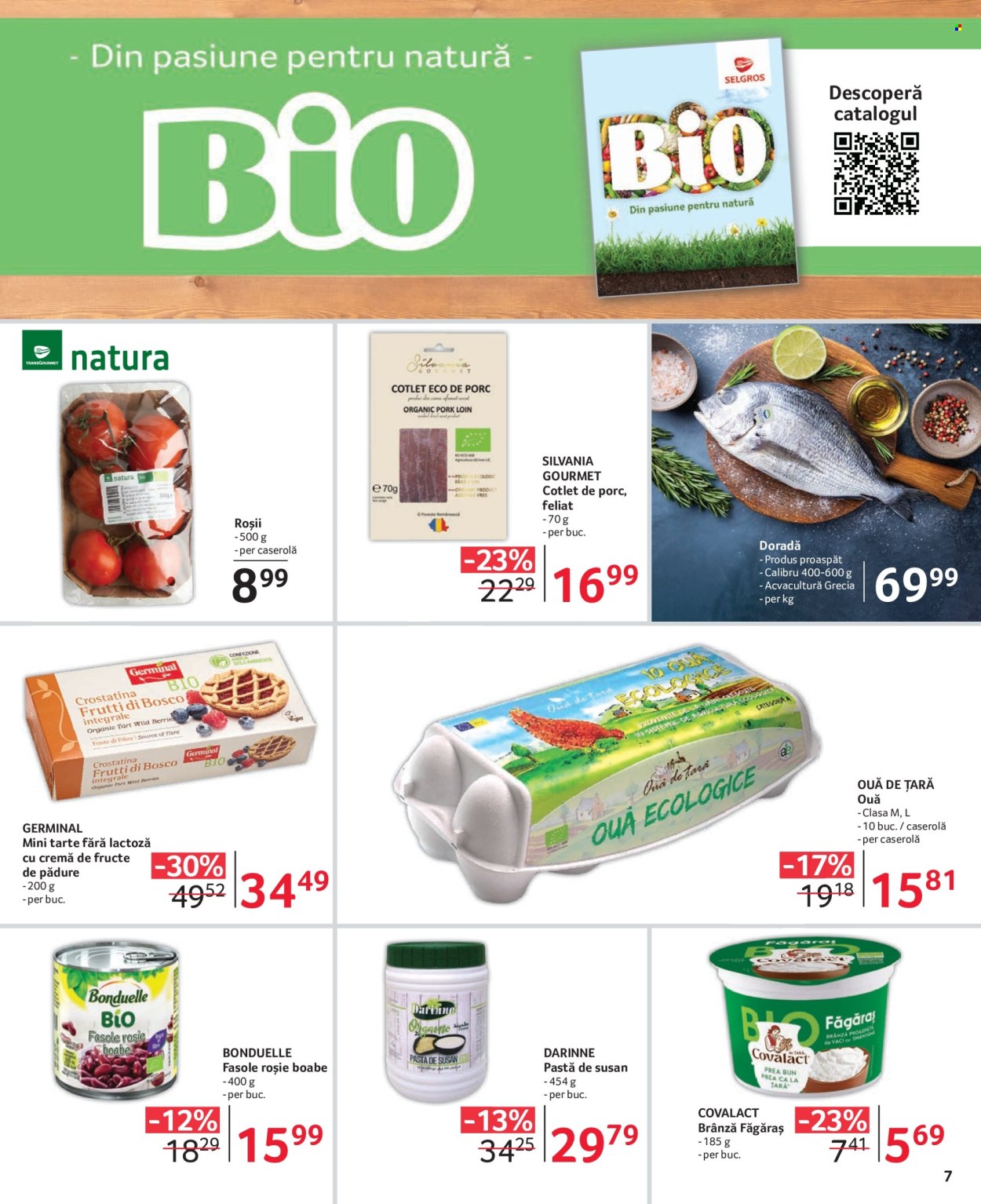 Catalog Selgros - 17.05.2024 - 30.05.2024. Pagina 7