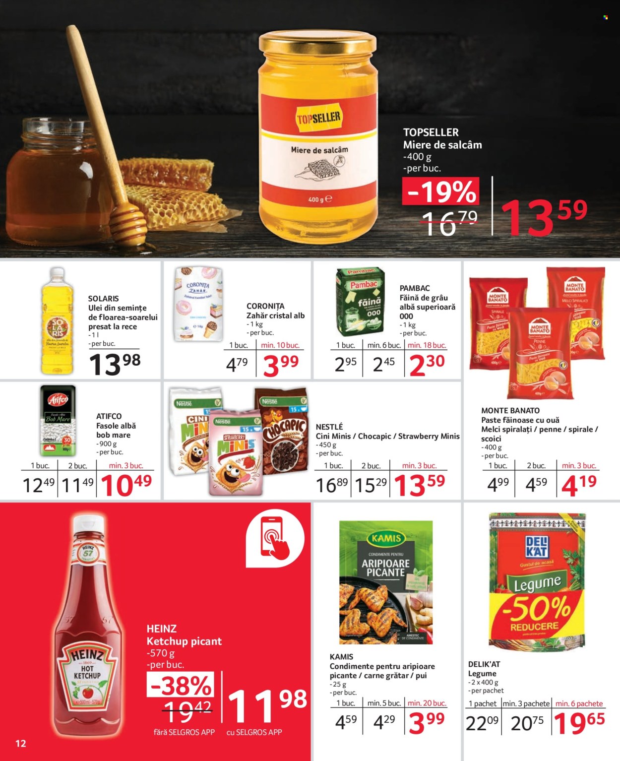 Catalog Selgros - 17.05.2024 - 30.05.2024. Pagina 12