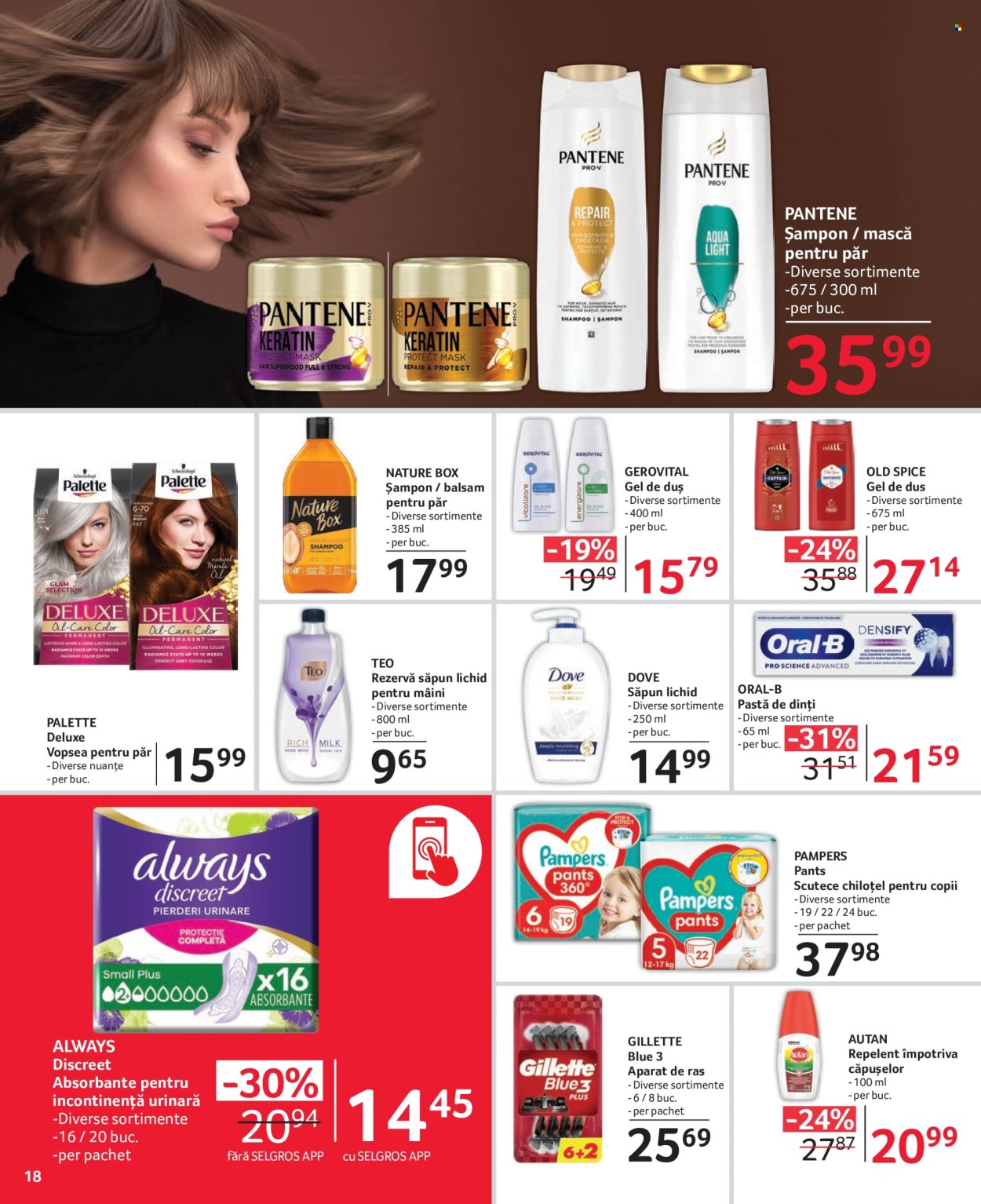 Catalog Selgros - 17.05.2024 - 30.05.2024. Pagina 18