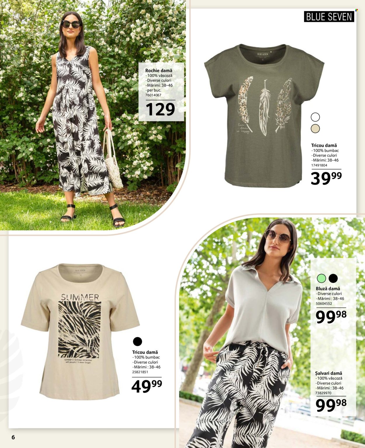 Catalog Selgros - 17.05.2024 - 13.06.2024. Pagina 6