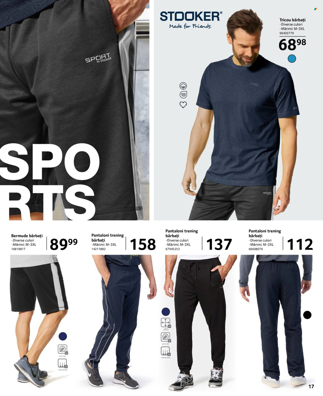 Catalog Selgros - 17.05.2024 - 13.06.2024. Pagina 17
