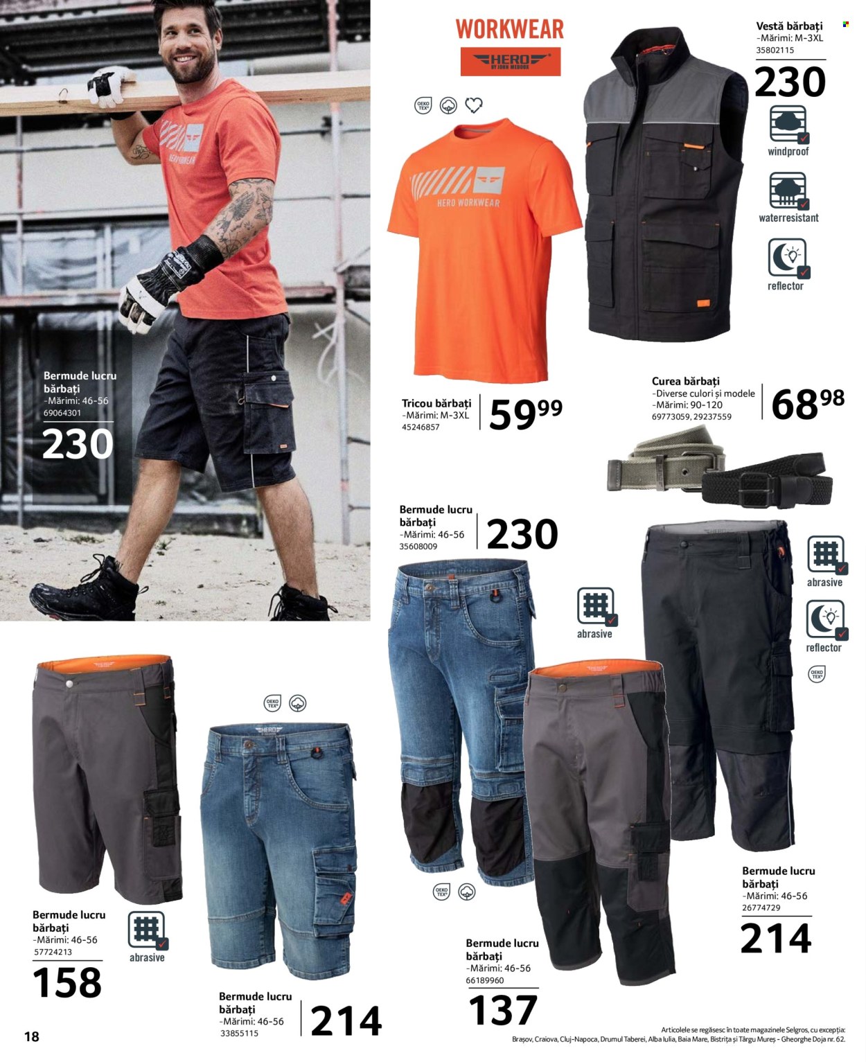 Catalog Selgros - 17.05.2024 - 13.06.2024. Pagina 18