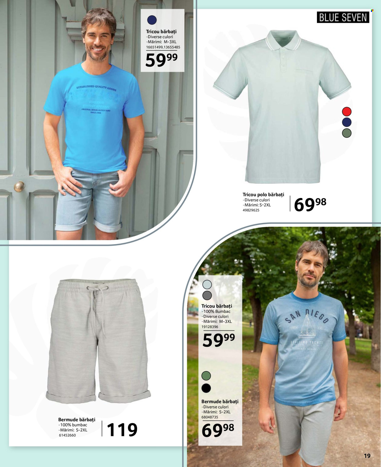 Catalog Selgros - 17.05.2024 - 13.06.2024. Pagina 19