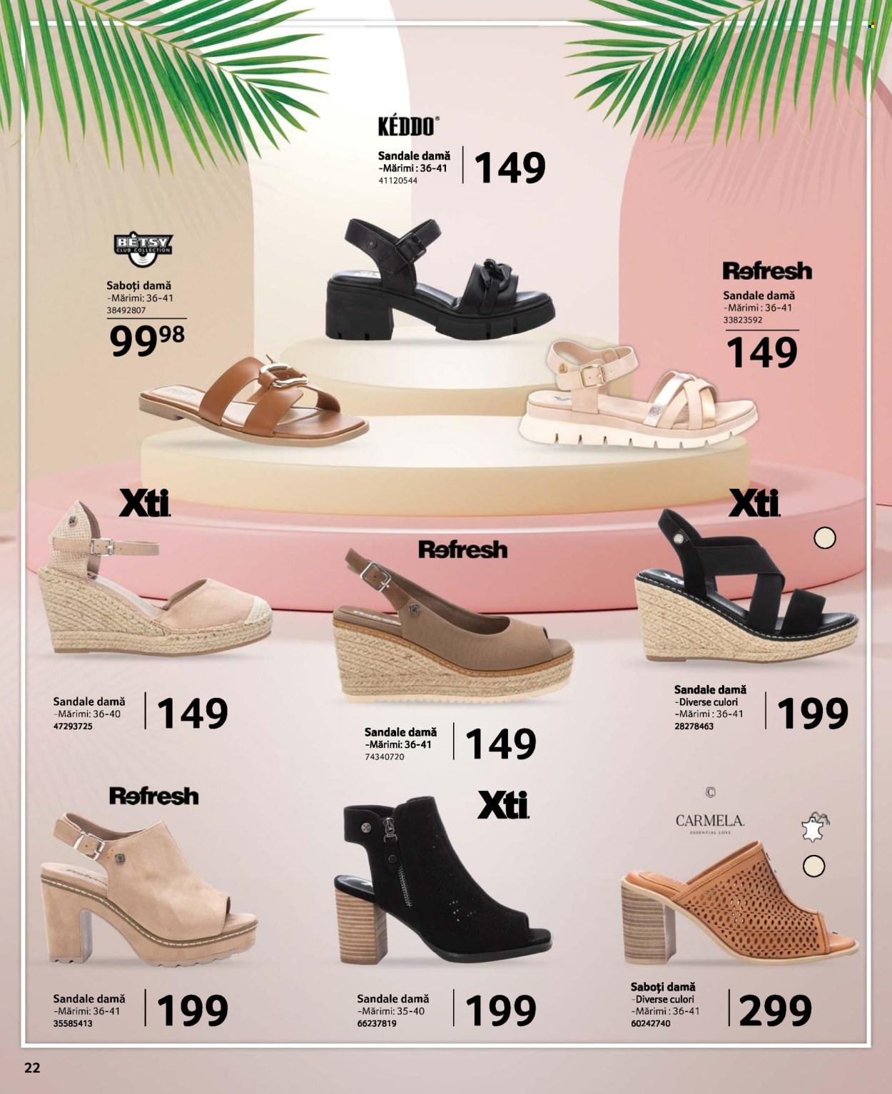 Catalog Selgros - 17.05.2024 - 13.06.2024. Pagina 22