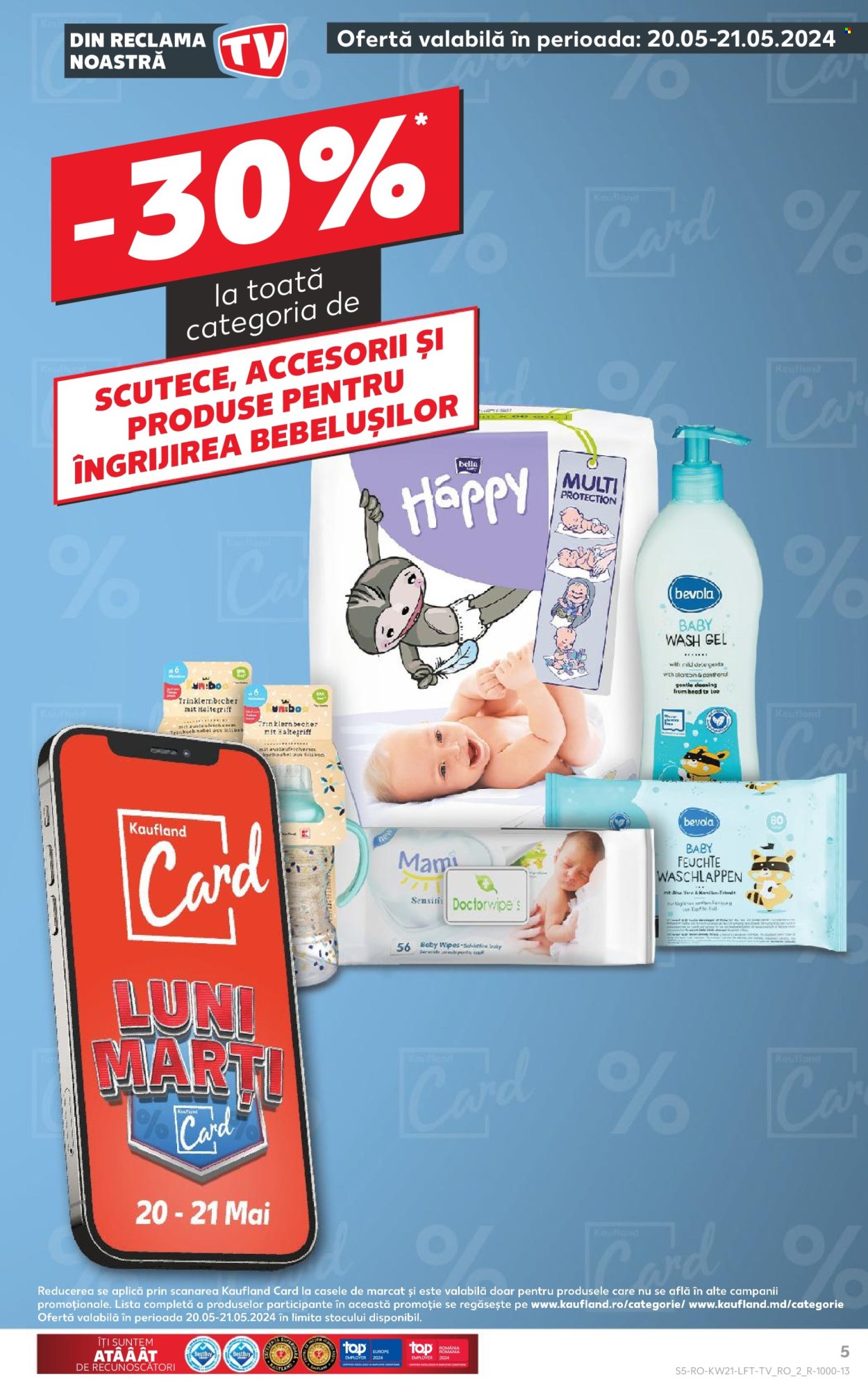 Catalog Kaufland - 22.05.2024 - 28.05.2024. Pagina 5