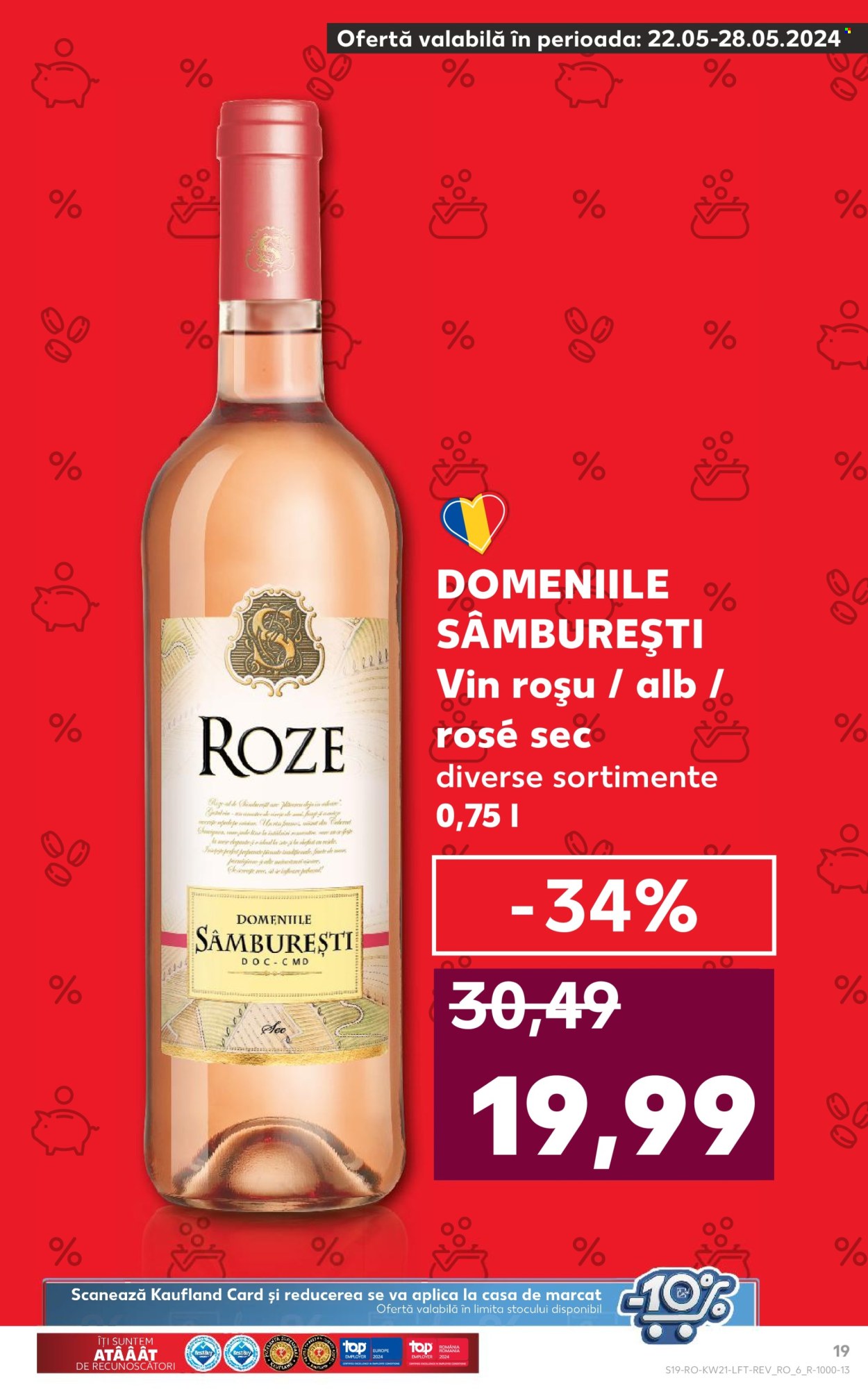 Catalog Kaufland - 22.05.2024 - 28.05.2024. Pagina 19