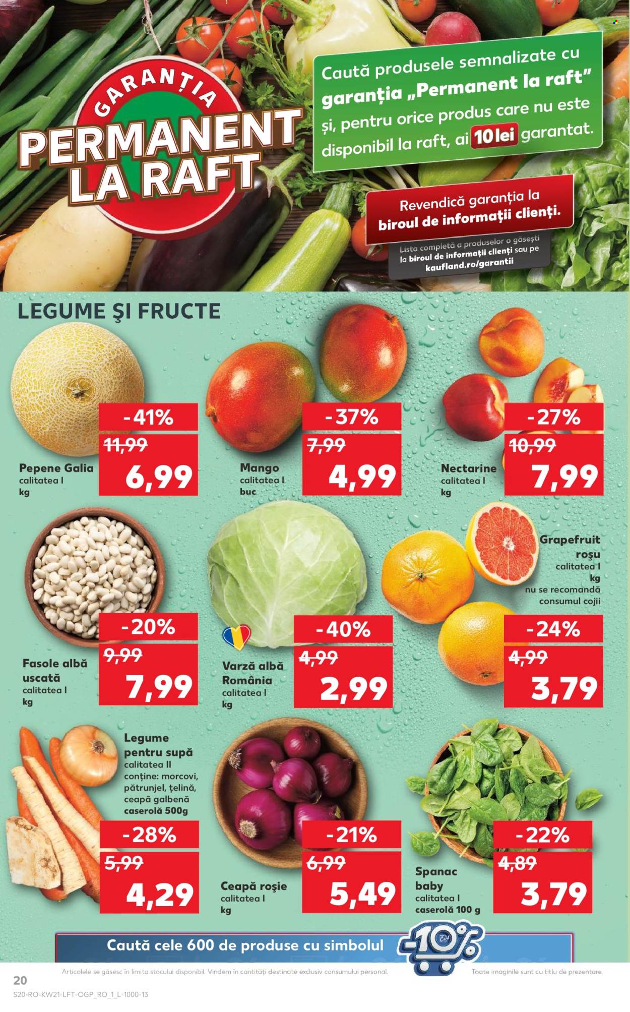 Catalog Kaufland - 22.05.2024 - 28.05.2024. Pagina 20