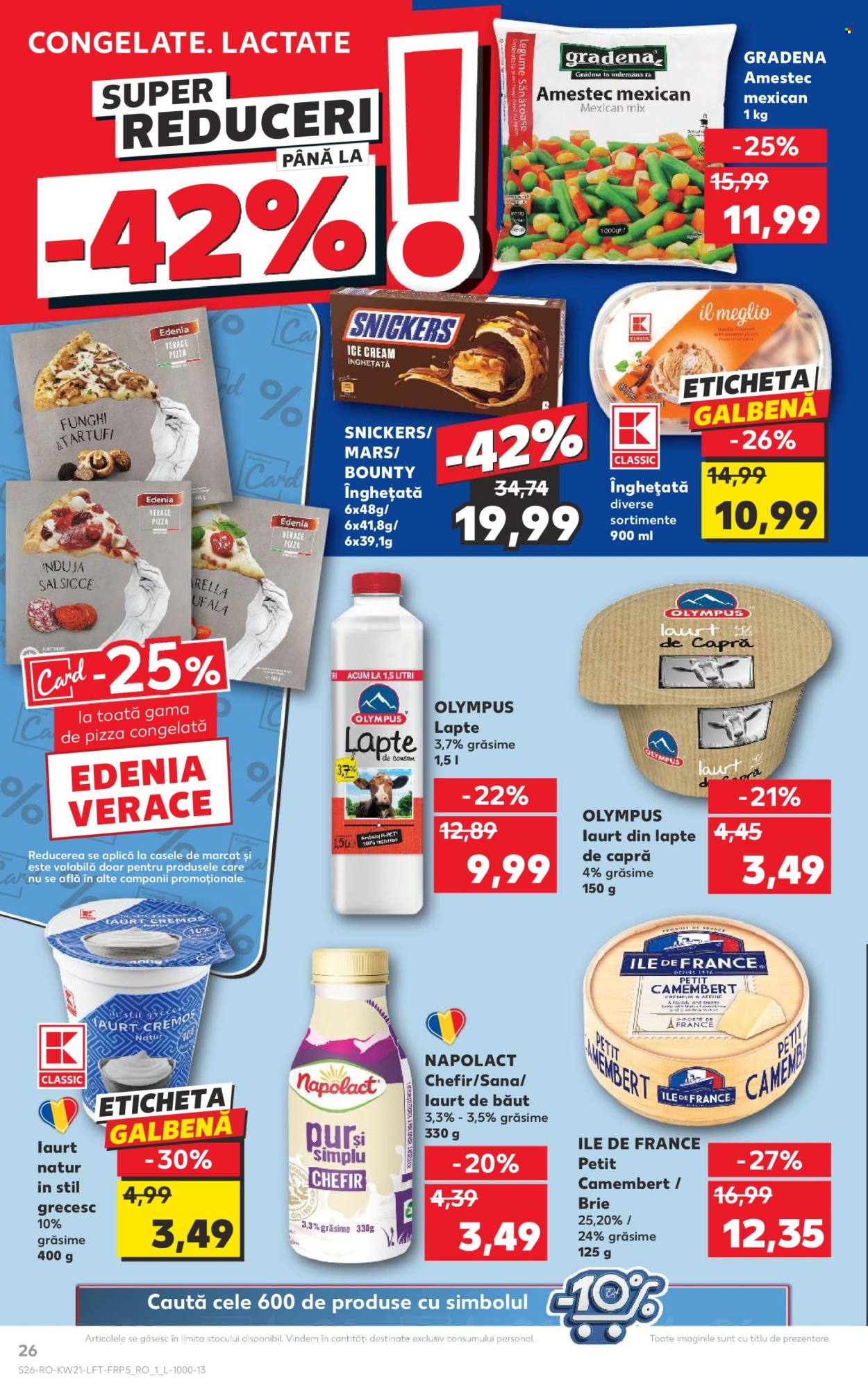 Catalog Kaufland - 22.05.2024 - 28.05.2024. Pagina 26