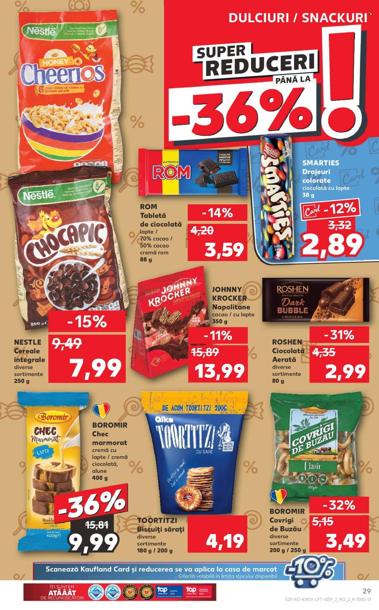 Catalog Kaufland - 22.05.2024 - 28.05.2024. Pagina 29