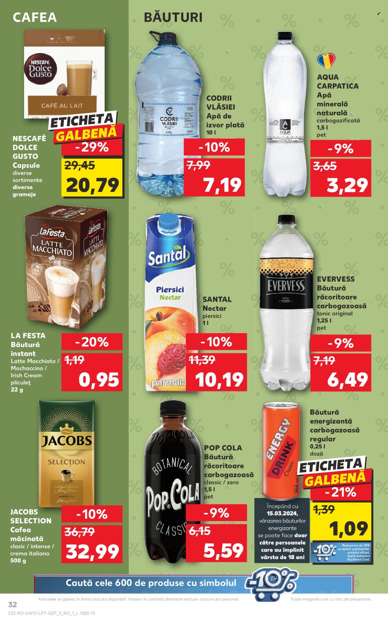 Catalog Kaufland - 22.05.2024 - 28.05.2024. Pagina 32