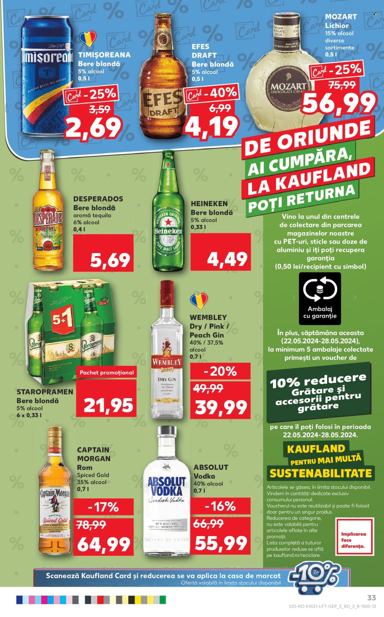 Catalog Kaufland - 22.05.2024 - 28.05.2024. Pagina 33