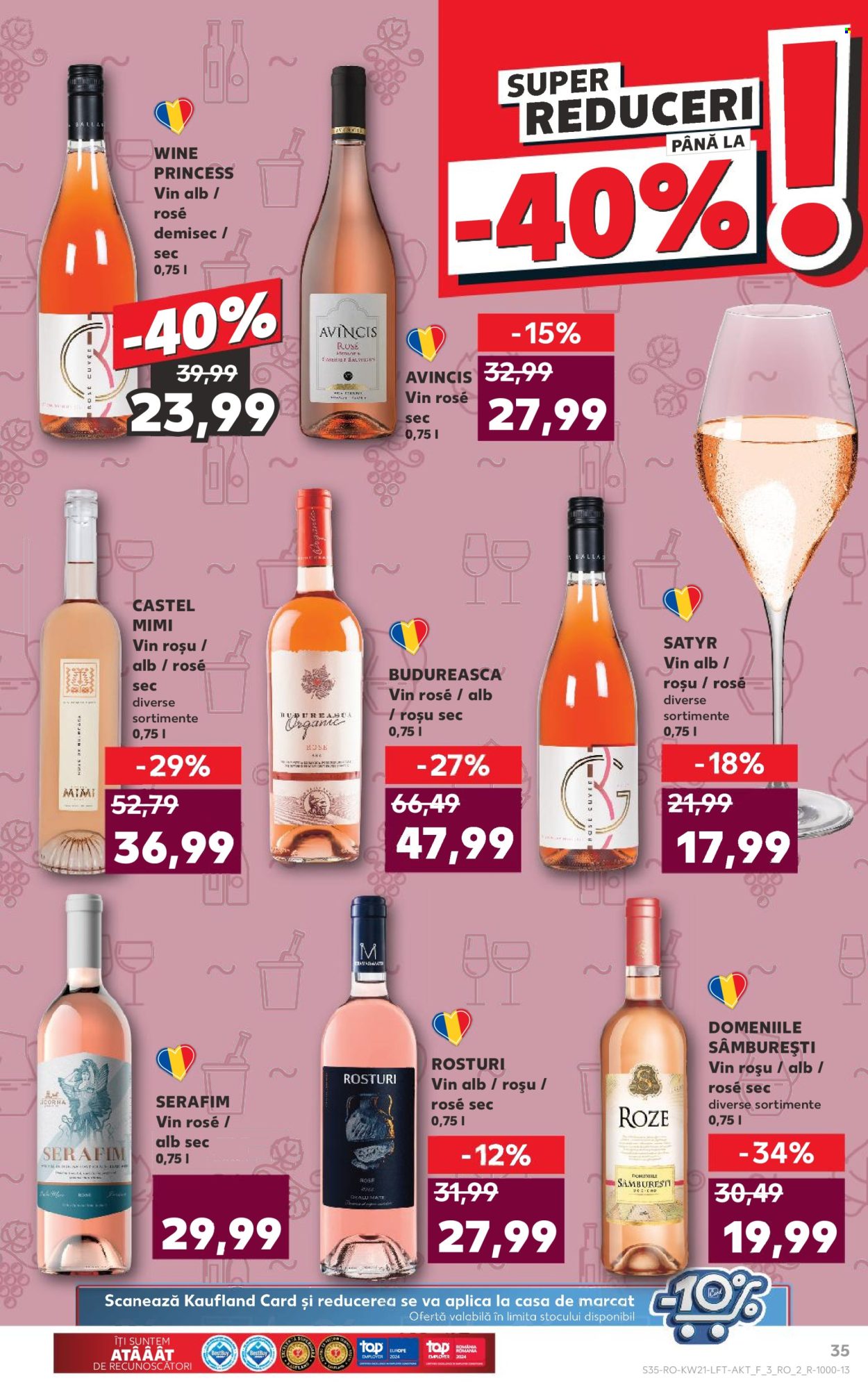 Catalog Kaufland - 22.05.2024 - 28.05.2024. Pagina 35