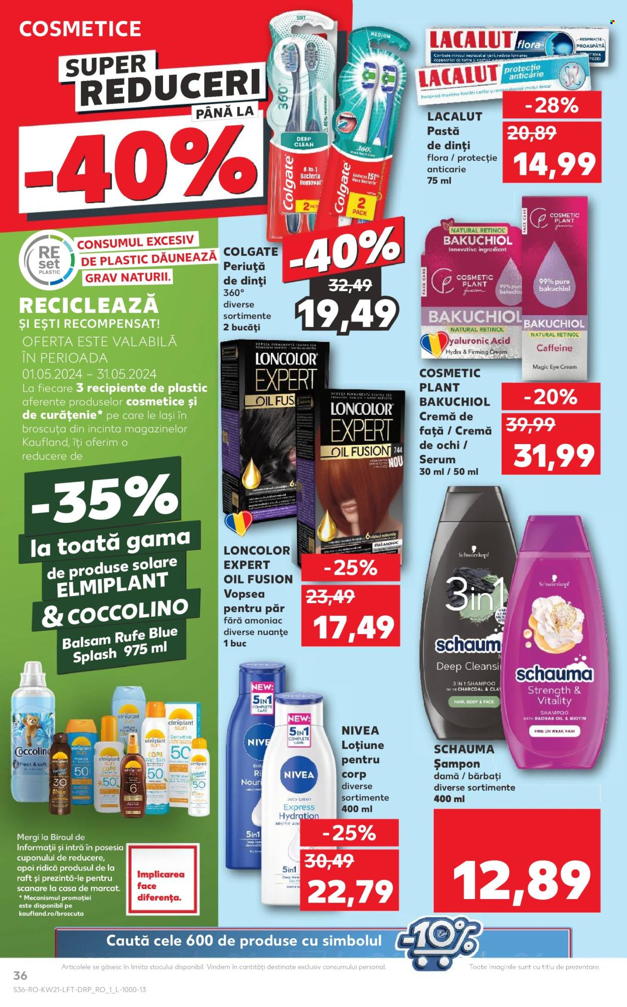 Catalog Kaufland - 22.05.2024 - 28.05.2024. Pagina 36