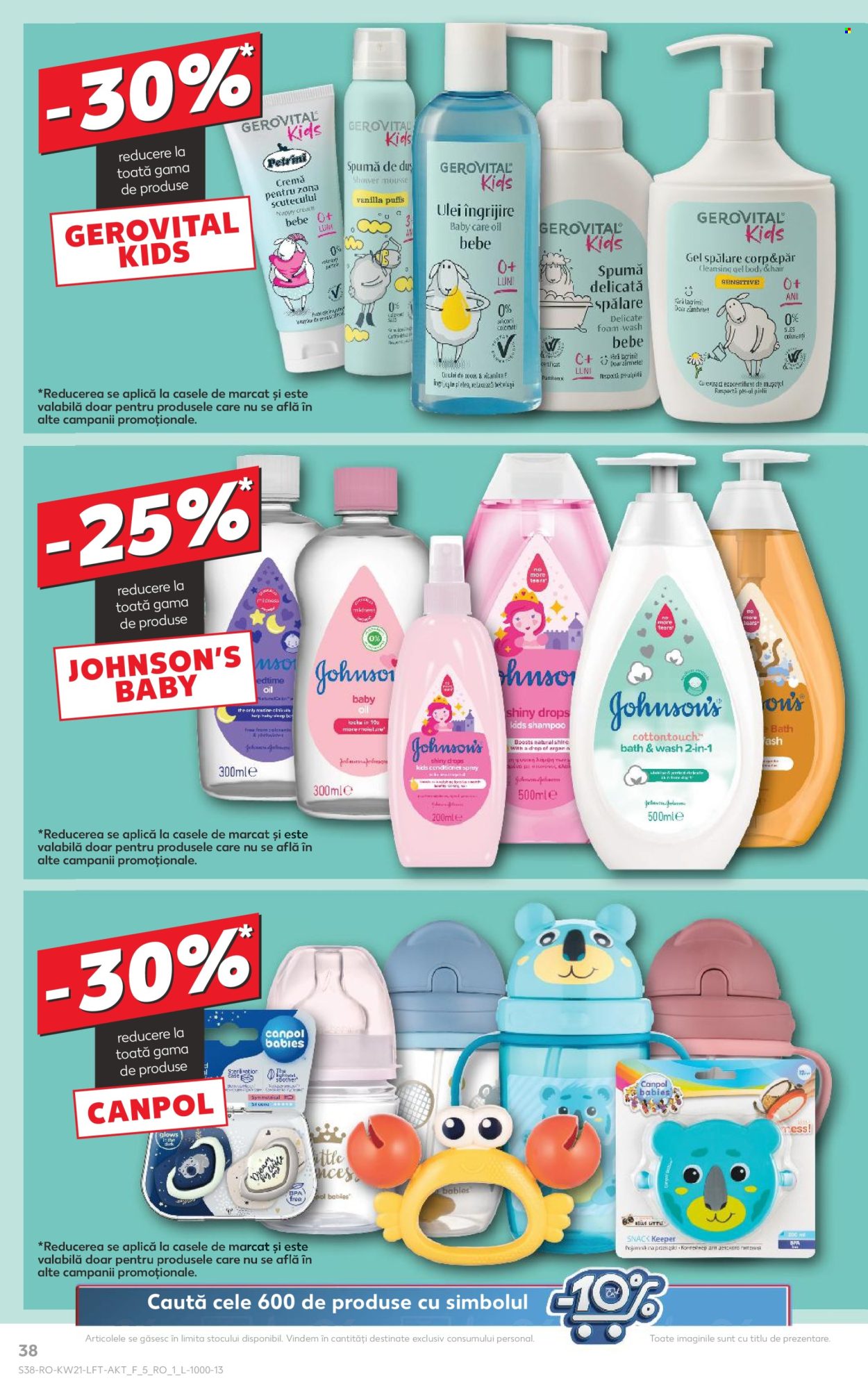 Catalog Kaufland - 22.05.2024 - 28.05.2024. Pagina 38