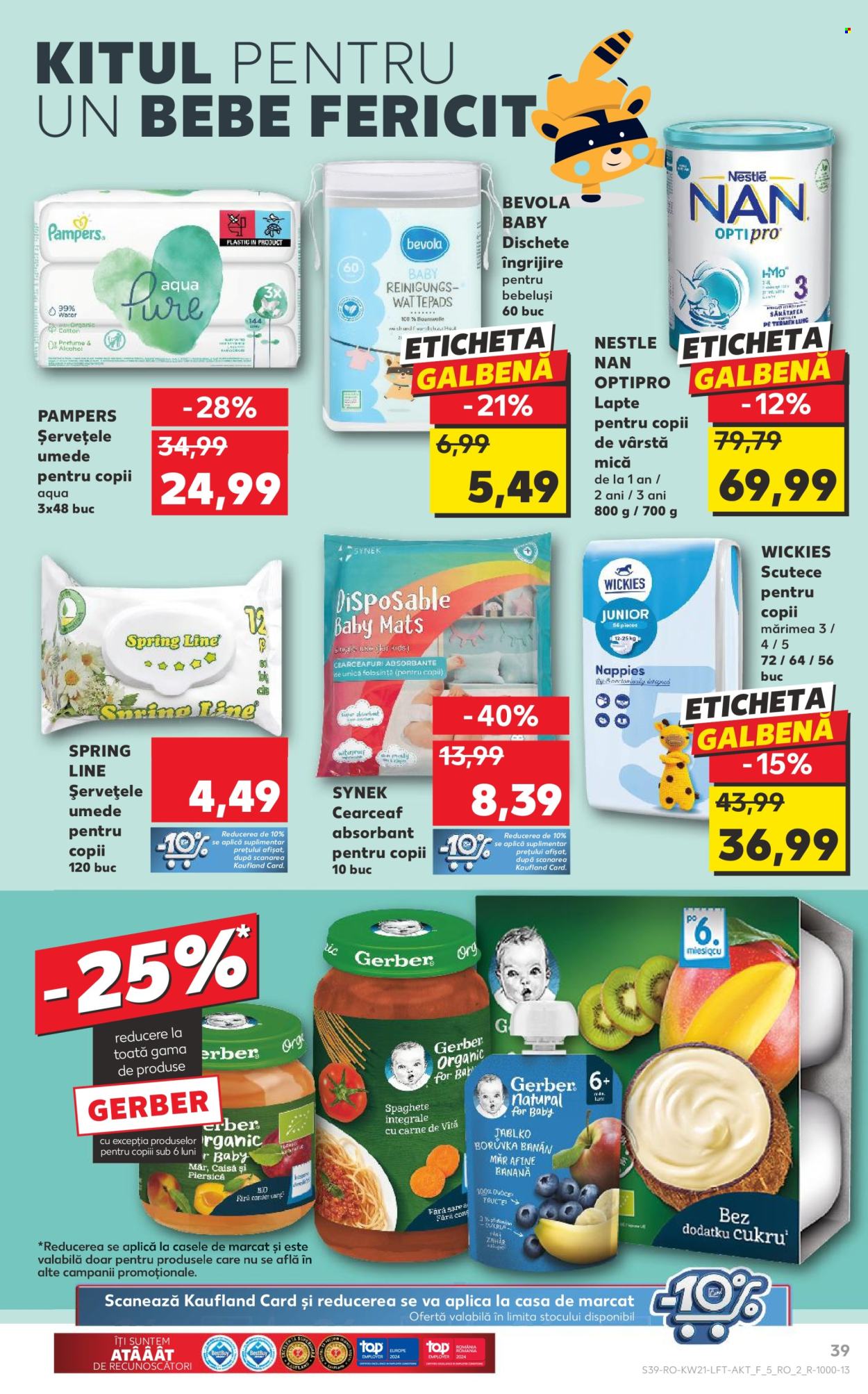 Catalog Kaufland - 22.05.2024 - 28.05.2024. Pagina 39