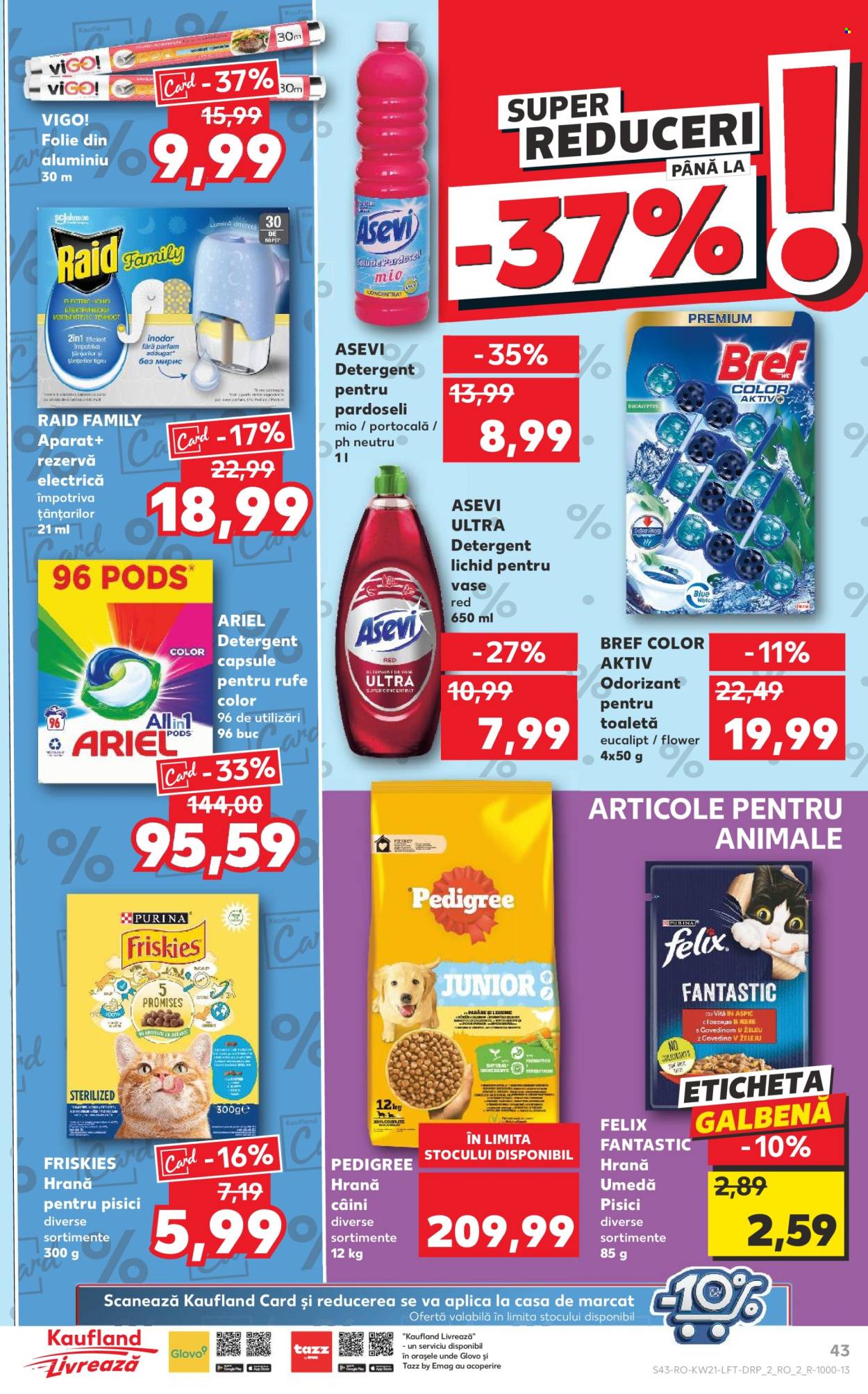 Catalog Kaufland - 22.05.2024 - 28.05.2024. Pagina 43