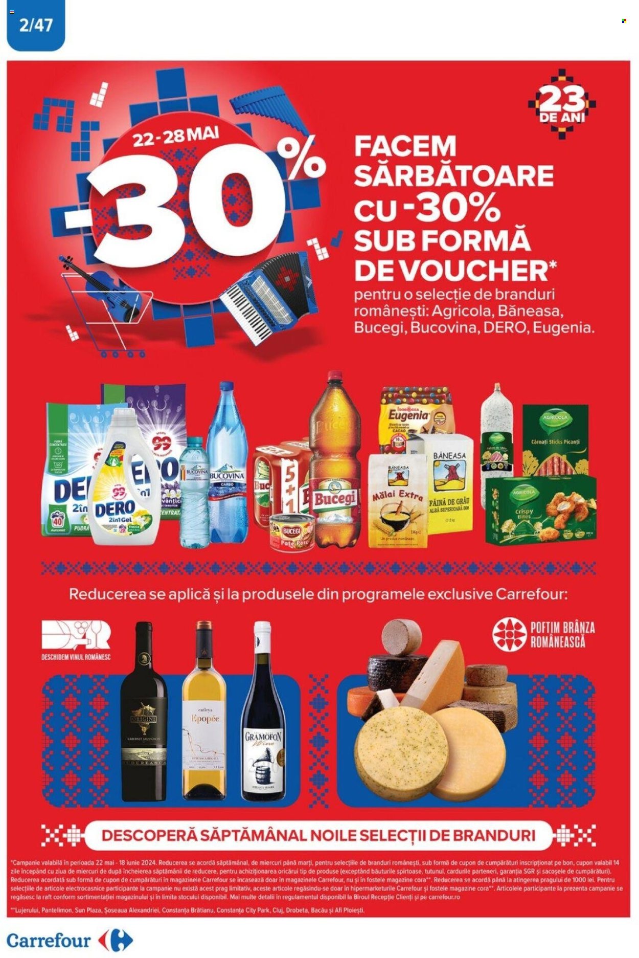 Catalog Carrefour - 22.05.2024 - 04.06.2024. Pagina 2