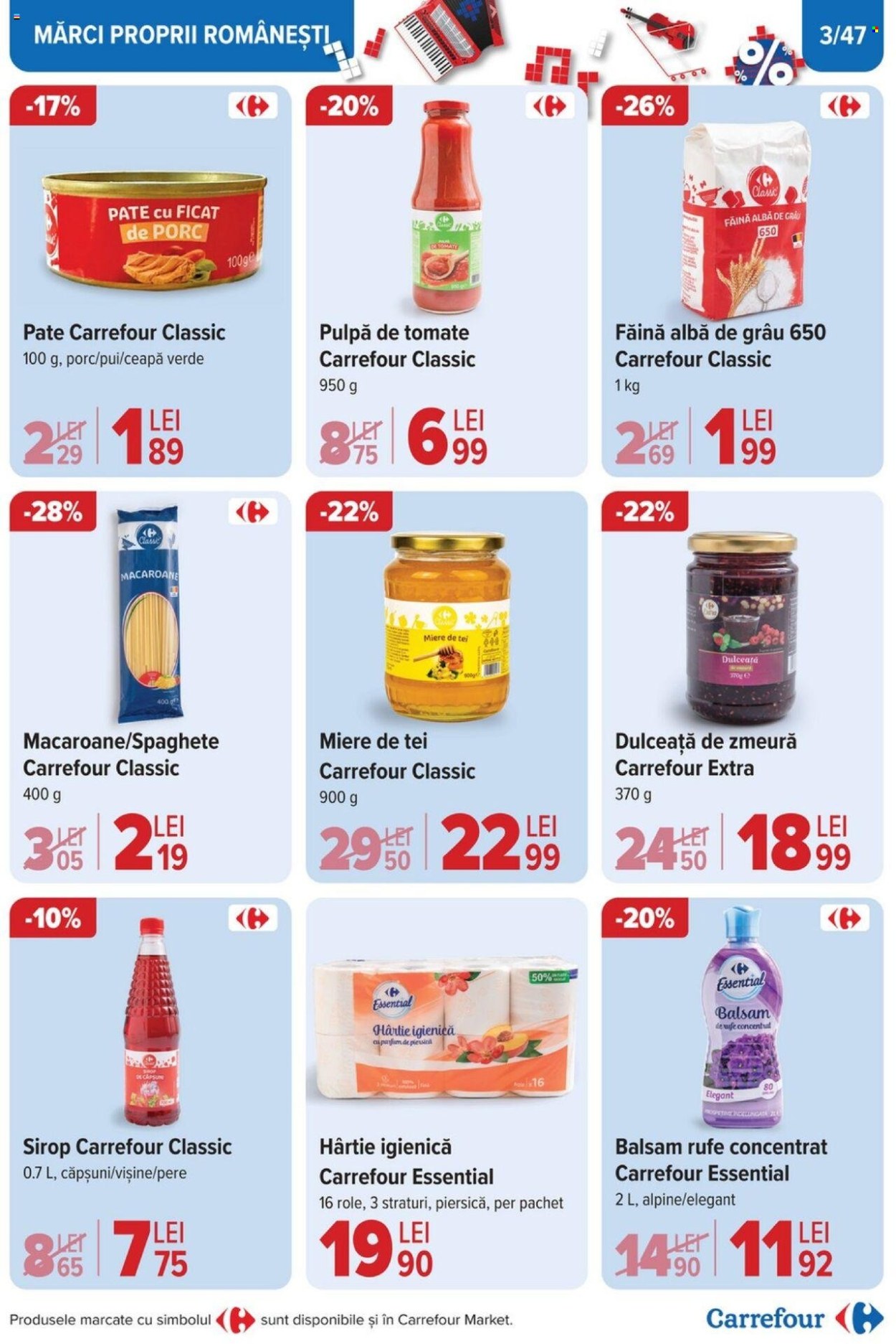 Catalog Carrefour - 22.05.2024 - 04.06.2024. Pagina 3