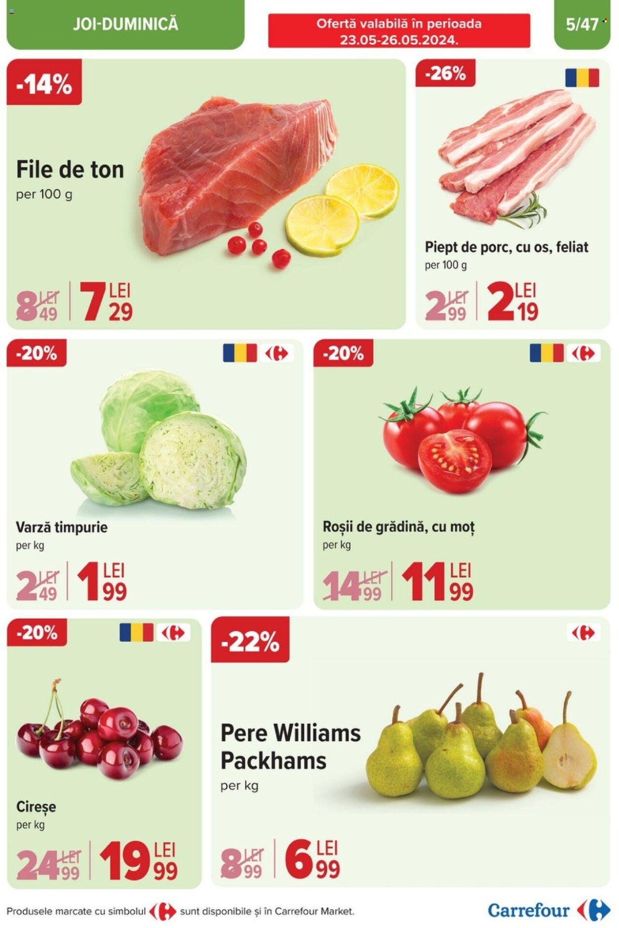 Catalog Carrefour - 22.05.2024 - 04.06.2024. Pagina 5