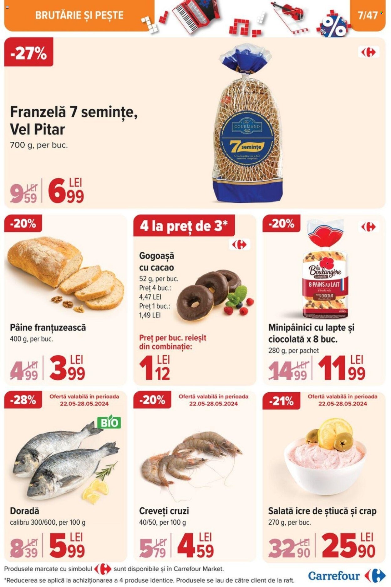 Catalog Carrefour - 22.05.2024 - 04.06.2024. Pagina 7